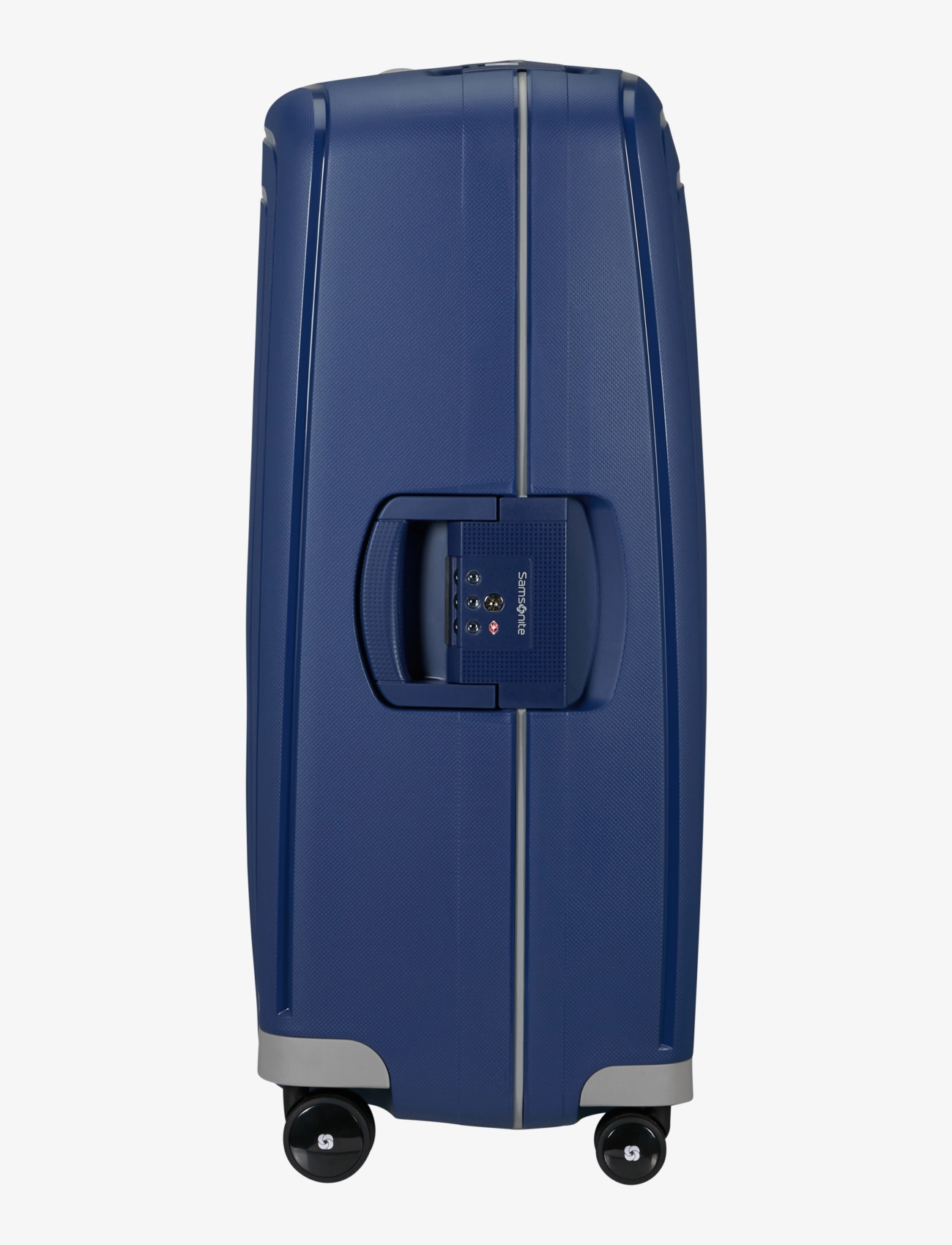 Samsonite - S'cure Spinner - extra large suitcases - dark blue - 4