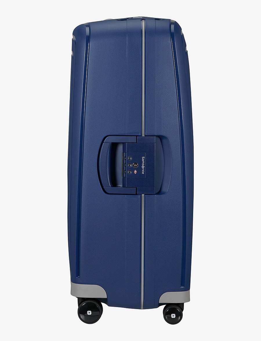 Samsonite - S'cure Spinner - extragroße reisekoffer - dark blue - 4