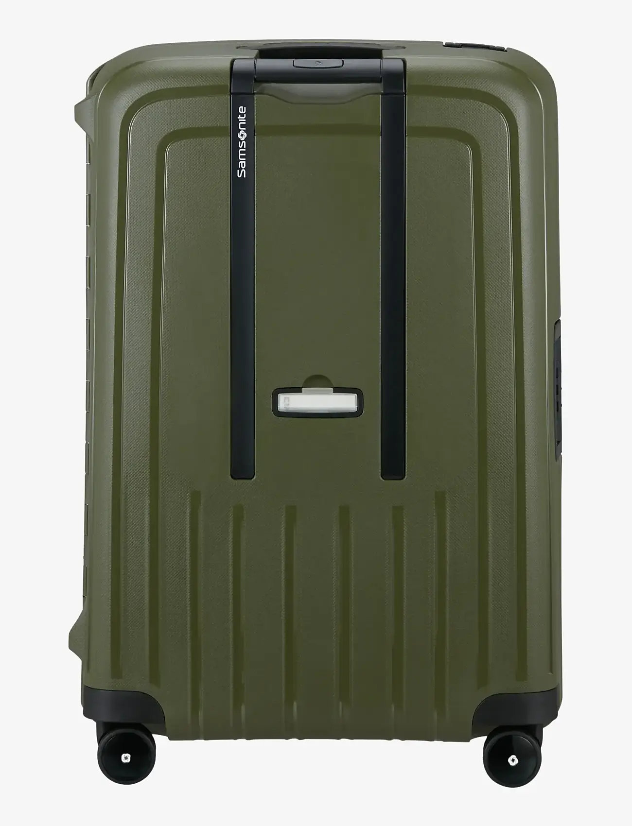 Samsonite - S'CURE SPINNER 75/28 - extragroße reisekoffer - olive - 1