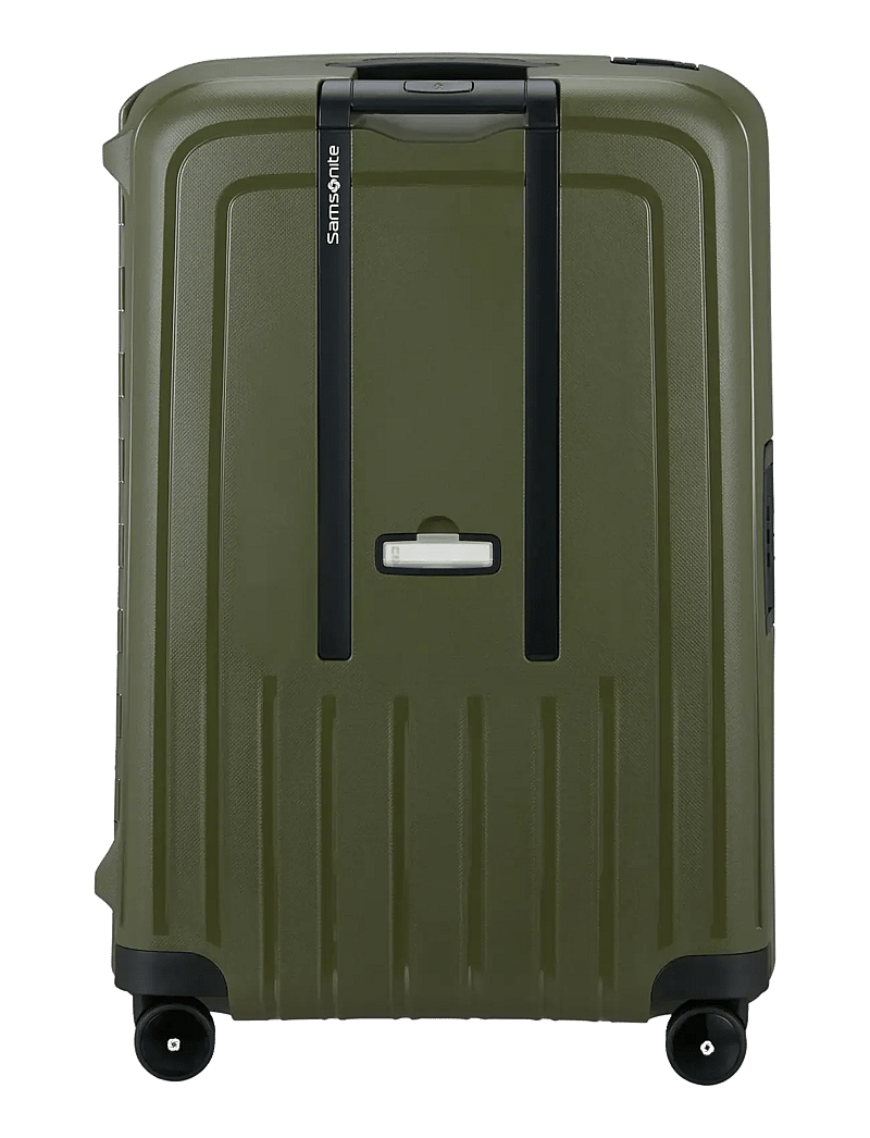 Samsonite - S'CURE SPINNER 75/28 - extragroße reisekoffer - olive - 1