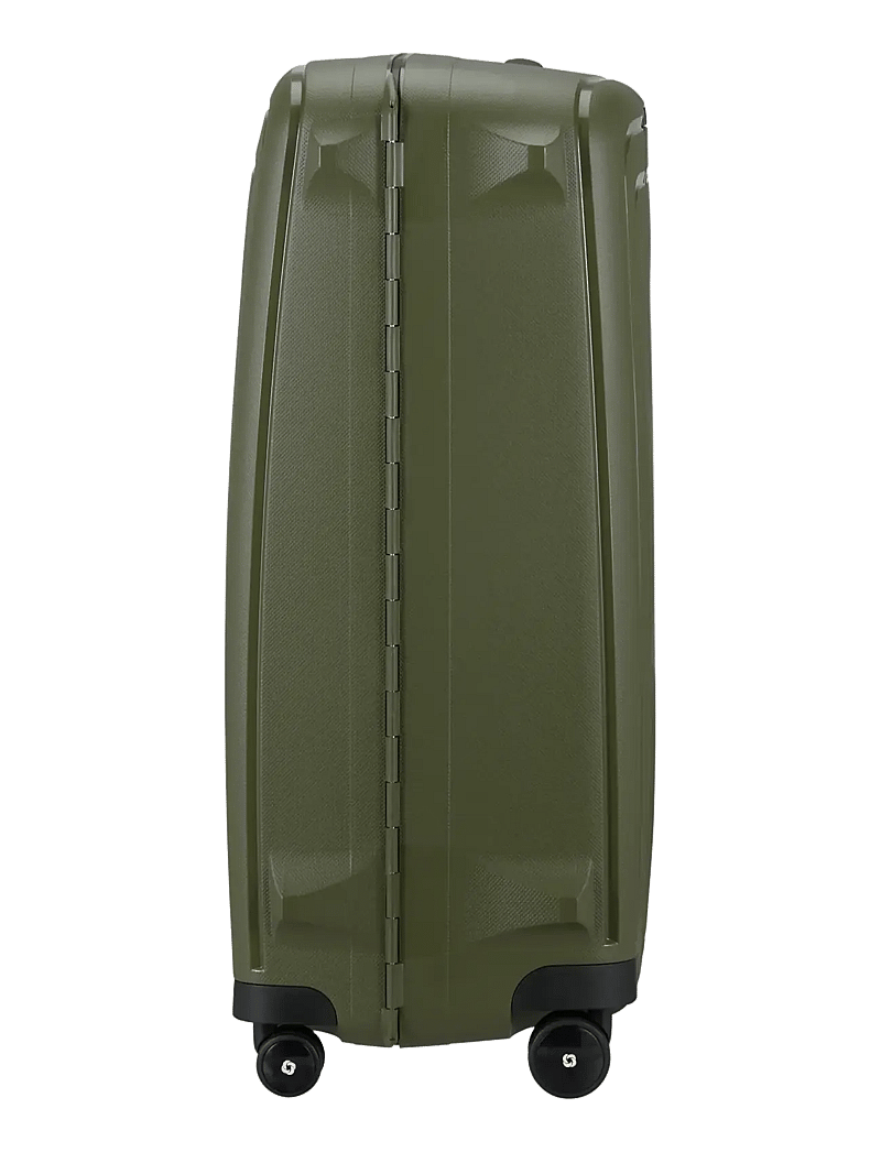 Samsonite - S'CURE SPINNER 75/28 - extragroße reisekoffer - olive - 4