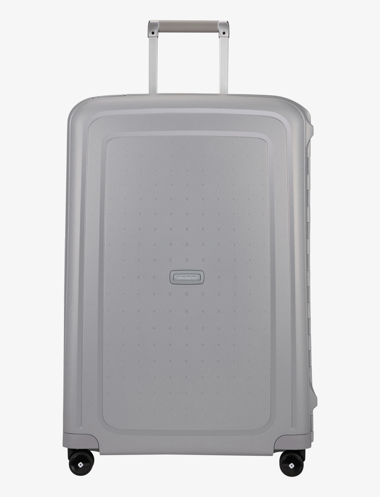Samsonite S'cure Spinner 75/28, 75, Silver, Tasker > Kufferter, Herre