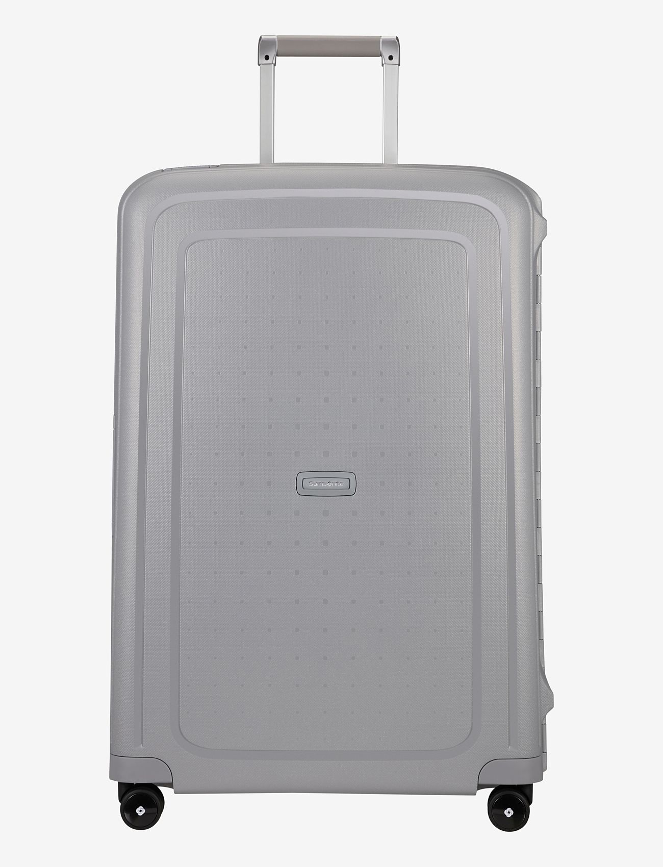 Samsonite - S'cure Spinner - großes reisegepäck - silver - 0