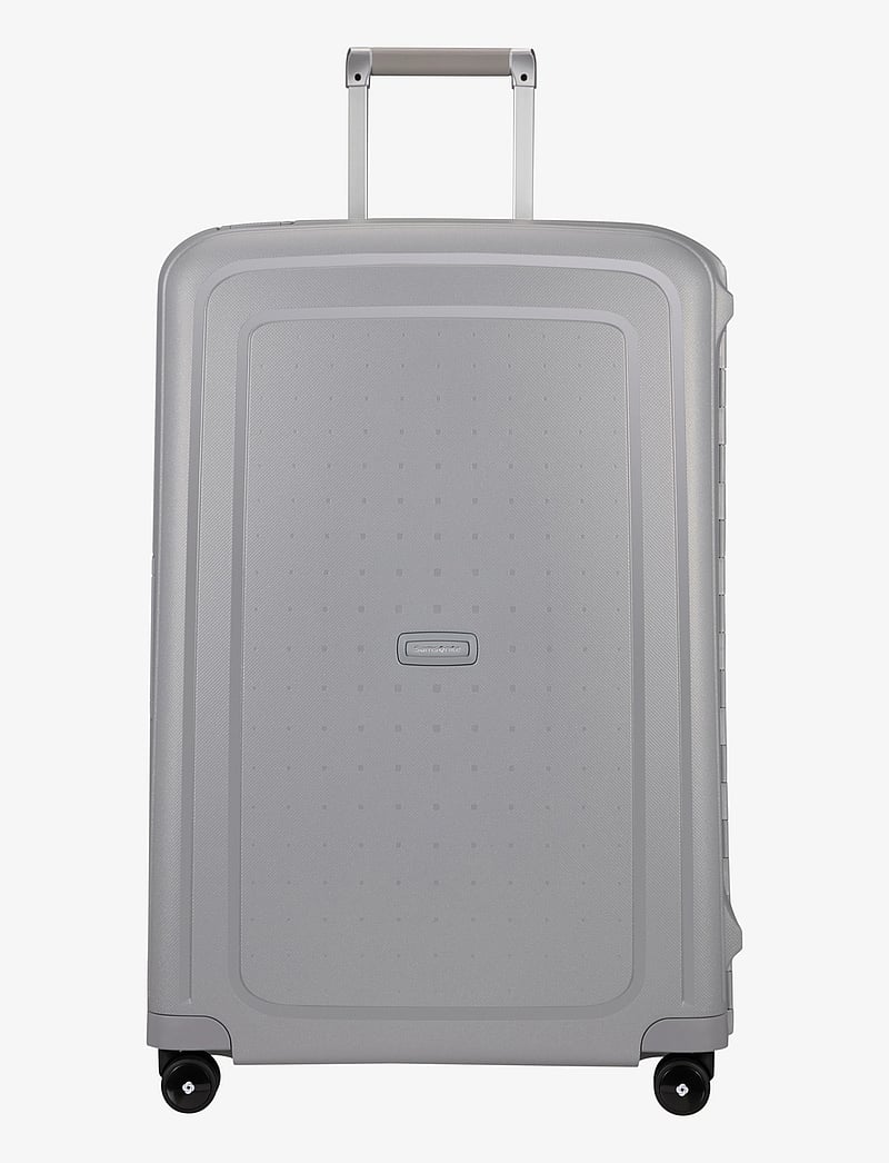 Samsonite - S'cure Spinner - großes reisegepäck - silver - 0