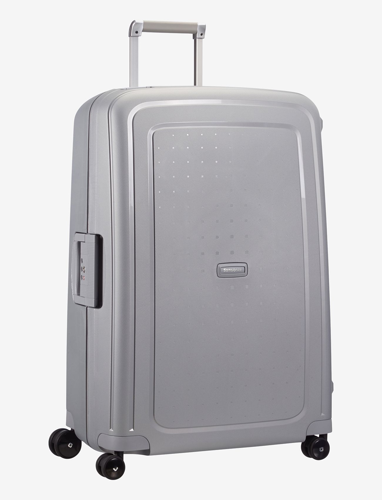 Samsonite - S'cure Spinner - großes reisegepäck - silver - 1
