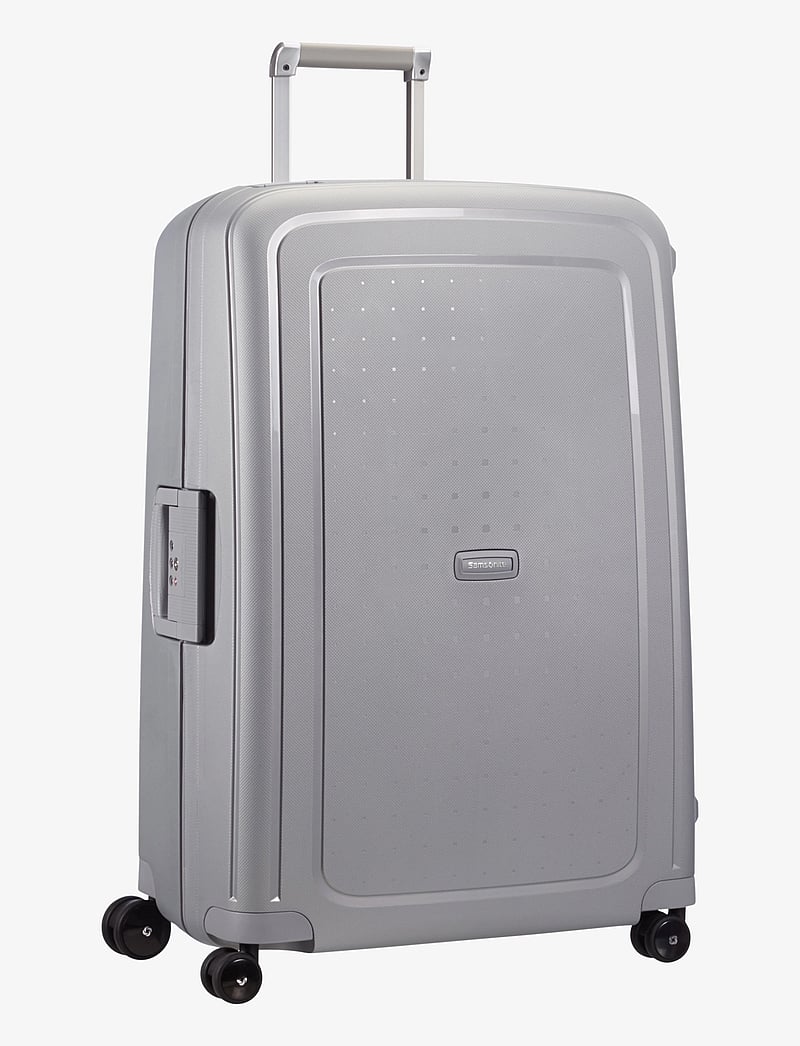 Samsonite - S'cure Spinner - großes reisegepäck - silver - 1