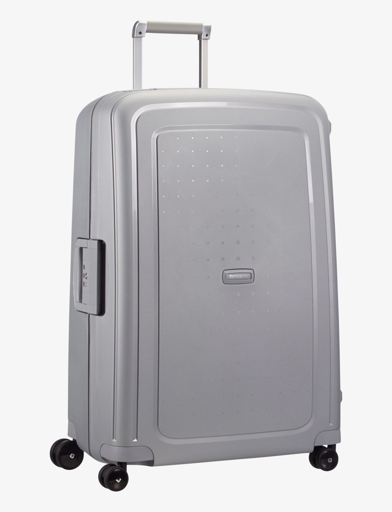 Samsonite - S'cure Spinner - extragroße reisekoffer - silver - 1