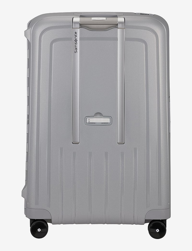 Samsonite - S'cure Spinner - großes reisegepäck - silver - 2