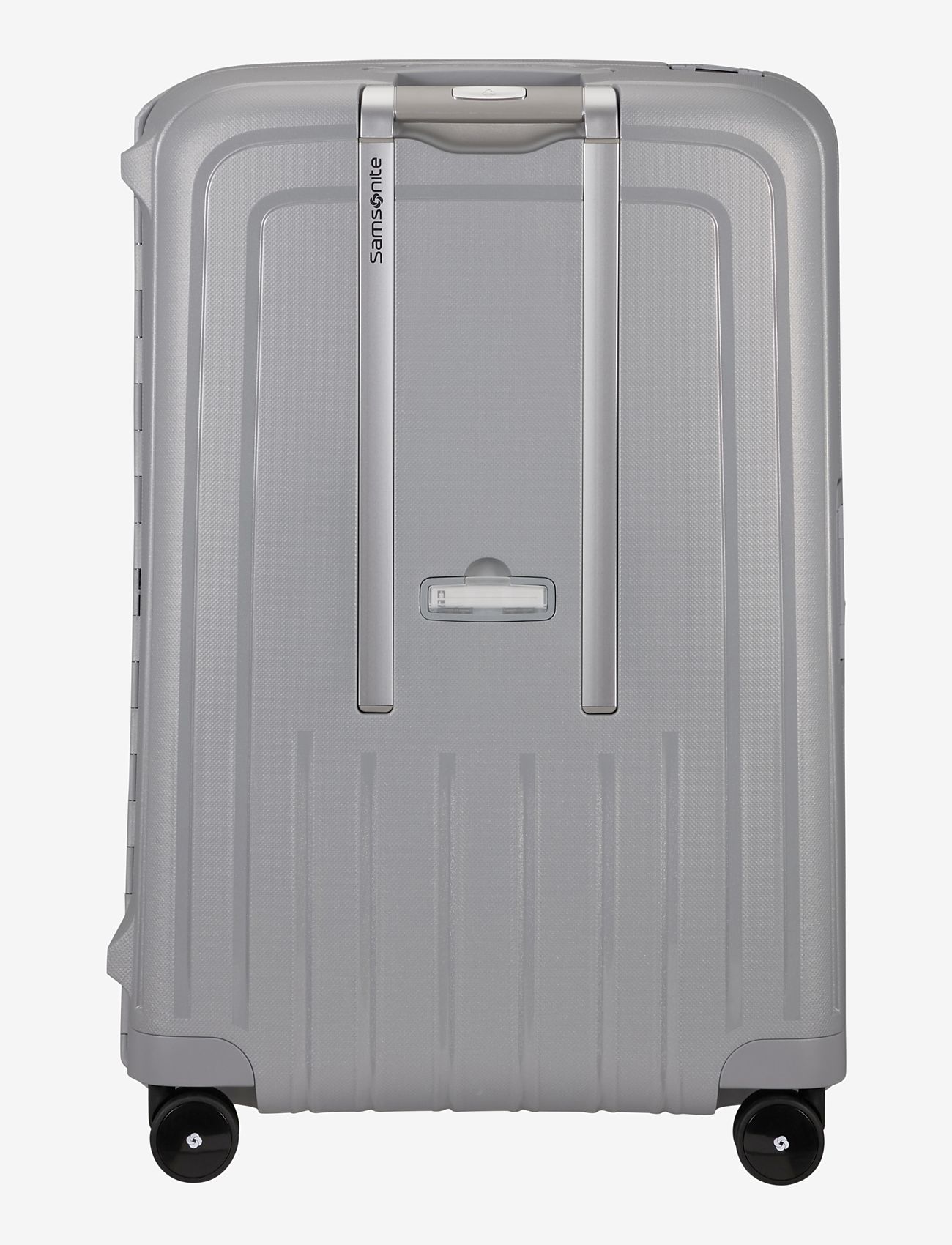 Samsonite - S'cure Spinner - extragroße reisekoffer - silver - 2