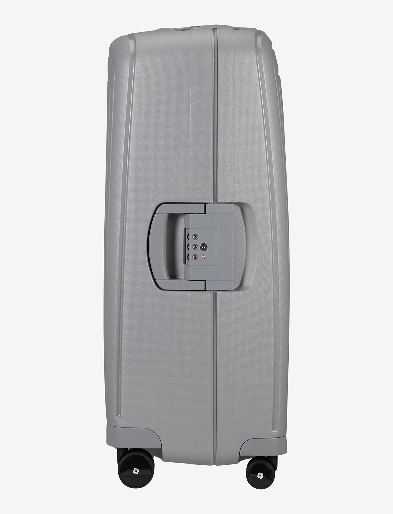 Samsonite - S'cure Spinner - großes reisegepäck - silver - 4