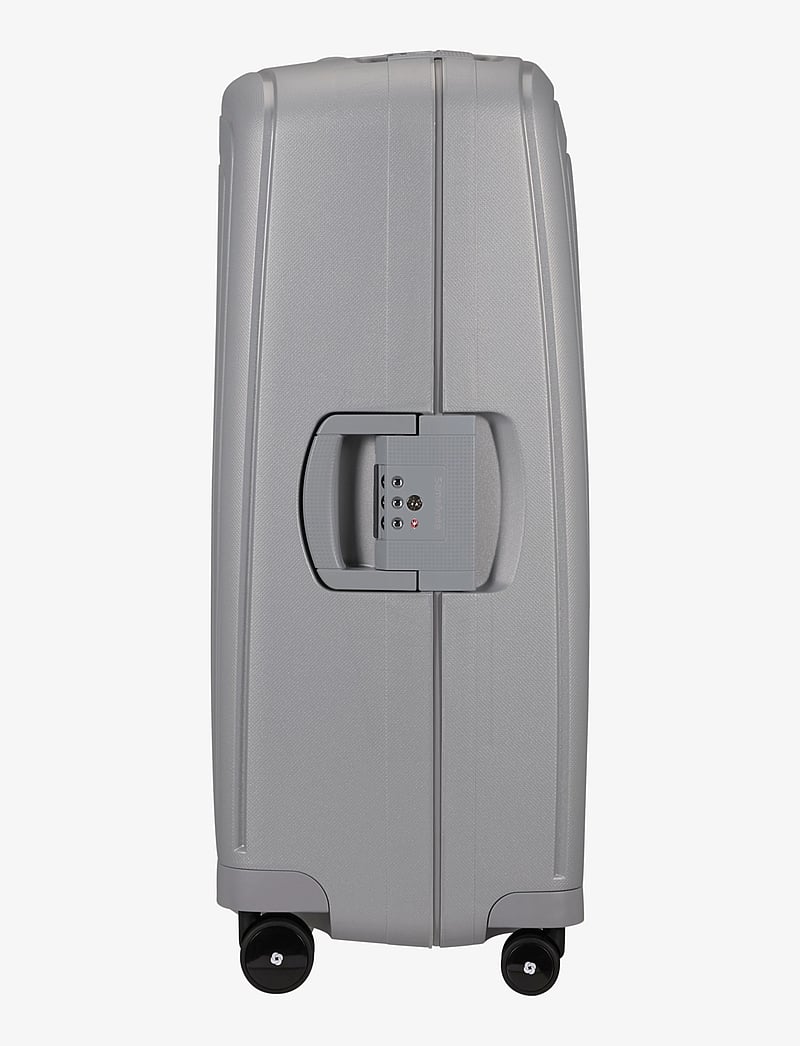 Samsonite - S'cure Spinner - großes reisegepäck - silver - 4