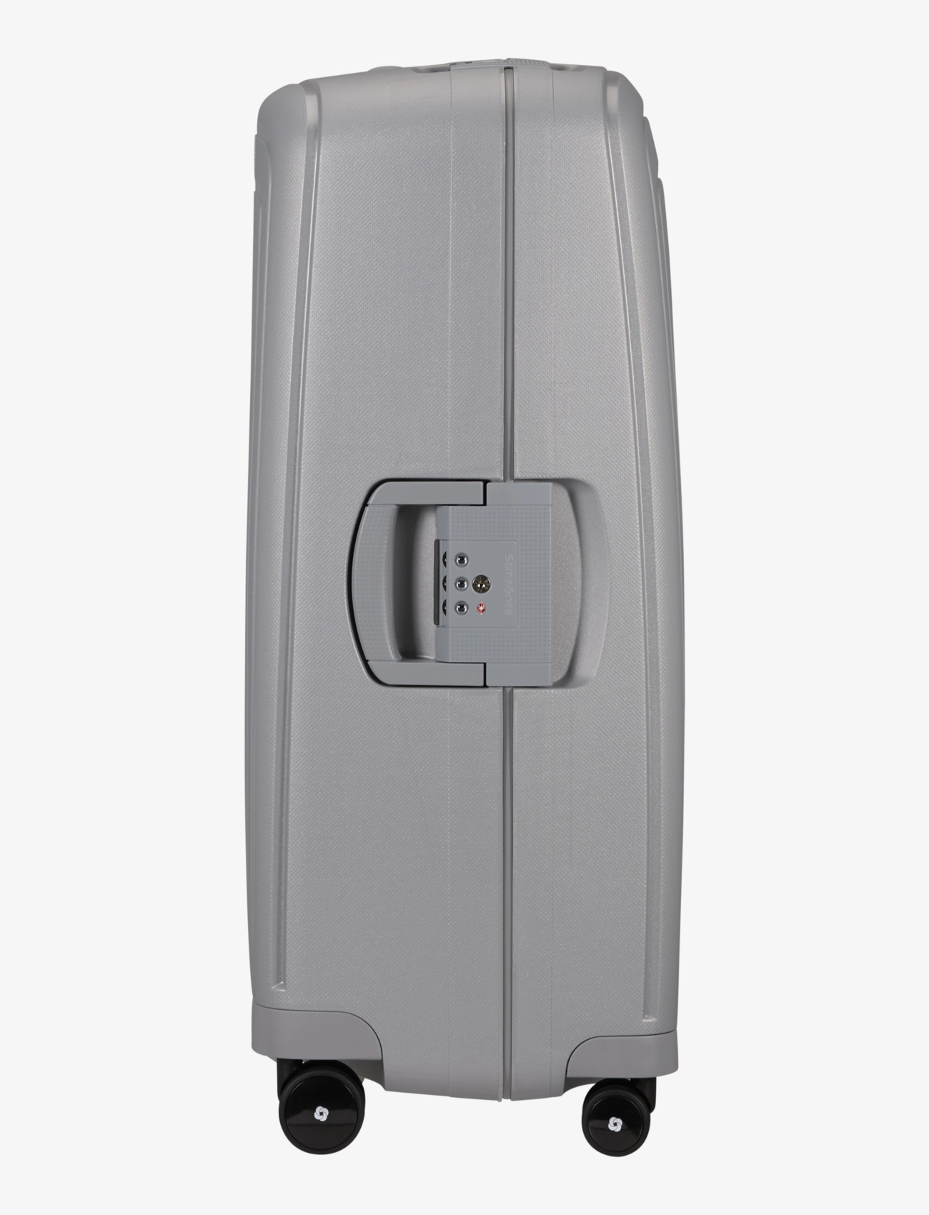 Samsonite - S'cure Spinner - eriti suured kohvrid - silver - 4