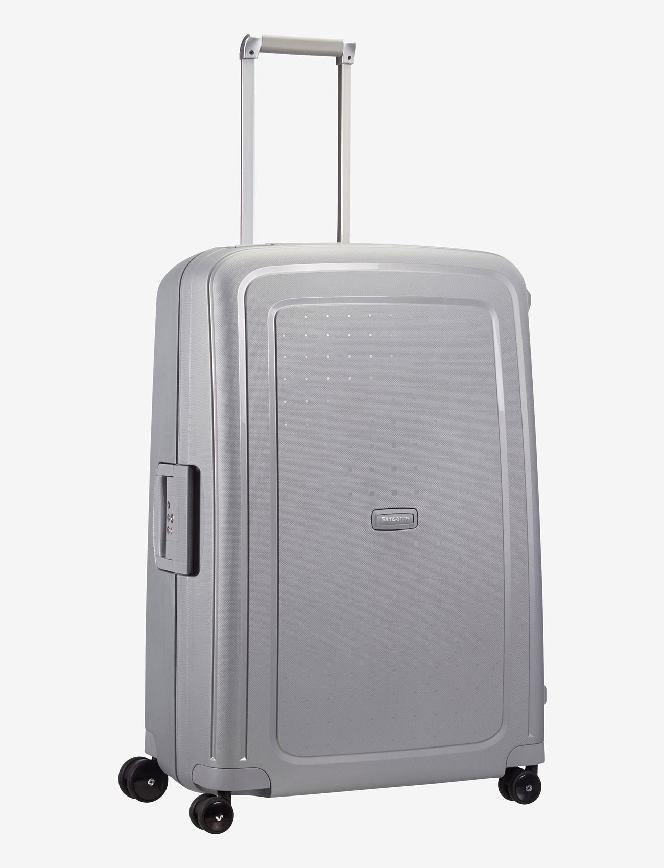Samsonite - S'cure Spinner - großes reisegepäck - silver - 5