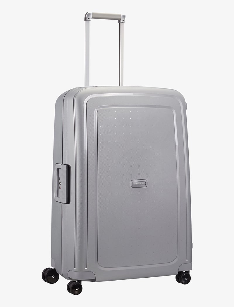 Samsonite - S'cure Spinner - großes reisegepäck - silver - 5