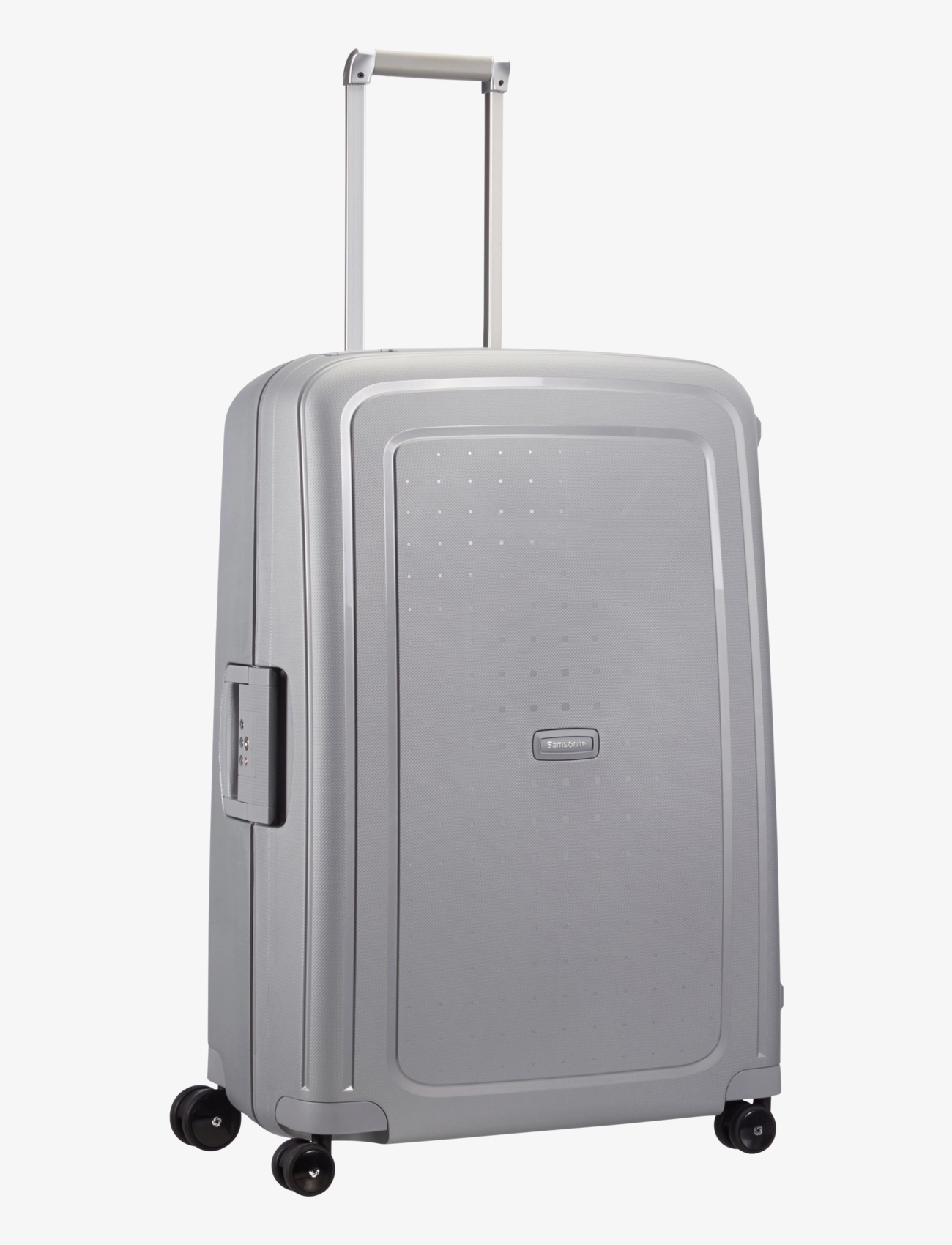 Samsonite - S'cure Spinner - extragroße reisekoffer - silver - 5