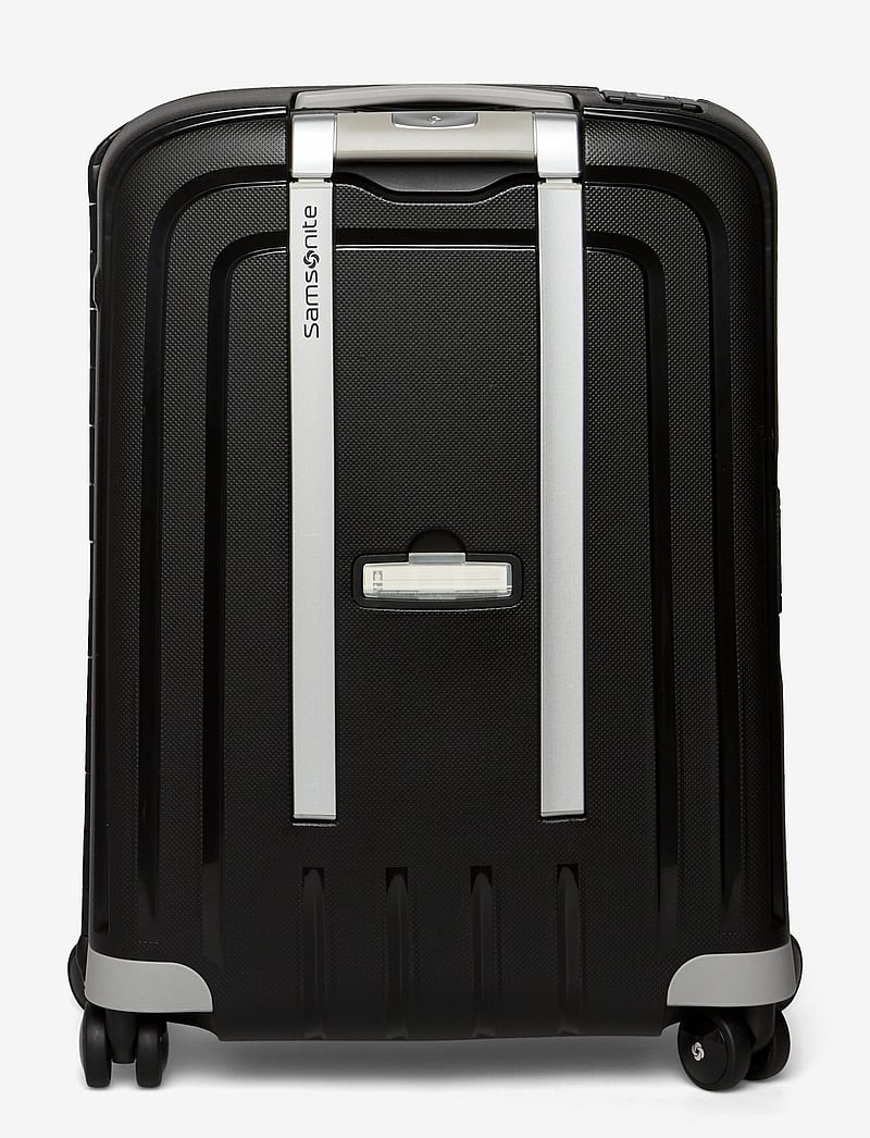 Samsonite - S'cure Spinner 55 - stora resväskor - black - 1