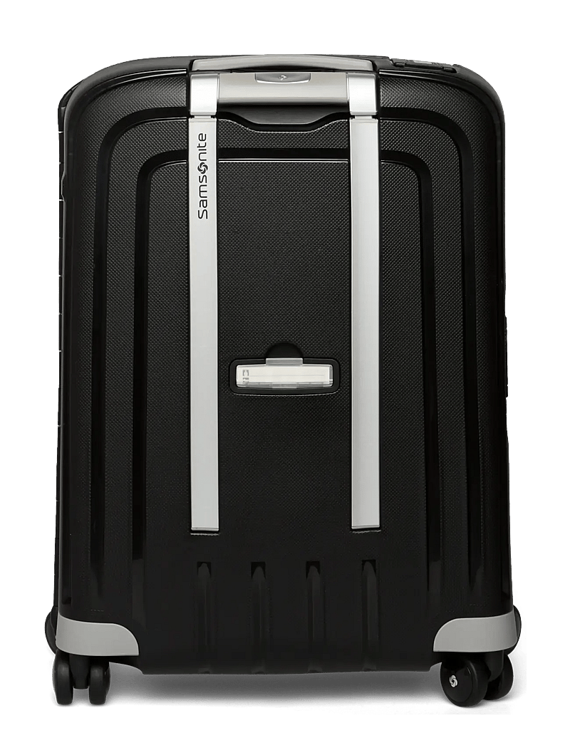 Samsonite - S'cure Spinner 55 - extragroße reisekoffer - black - 1