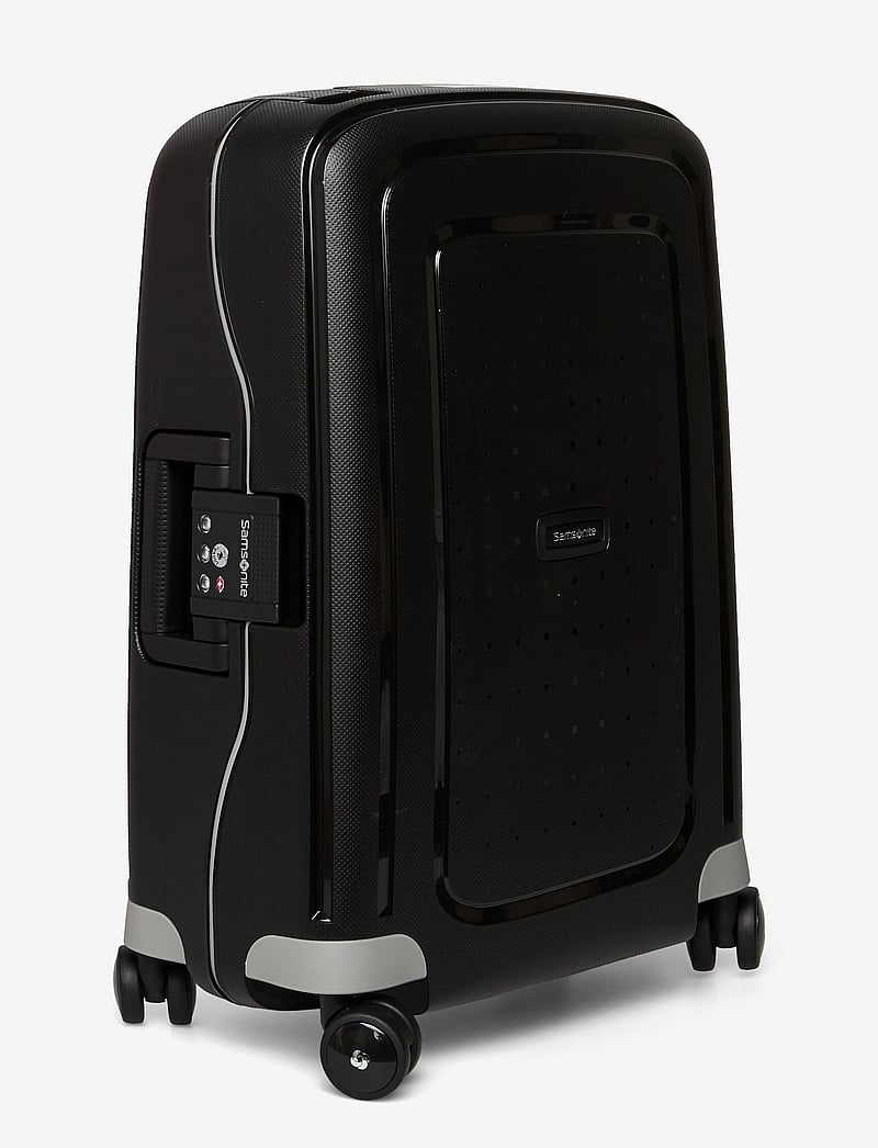 Samsonite - S'cure Spinner 55 - stora resväskor - black - 2