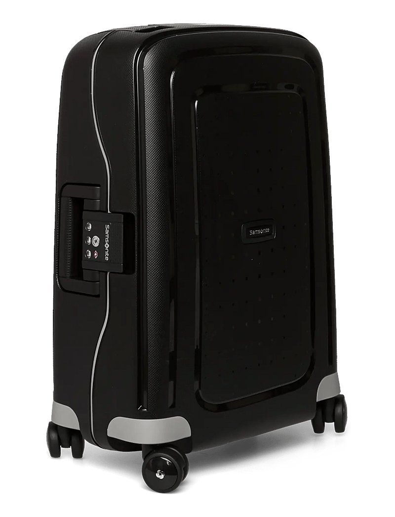 Samsonite - S'cure Spinner 55 - extragroße reisekoffer - black - 2