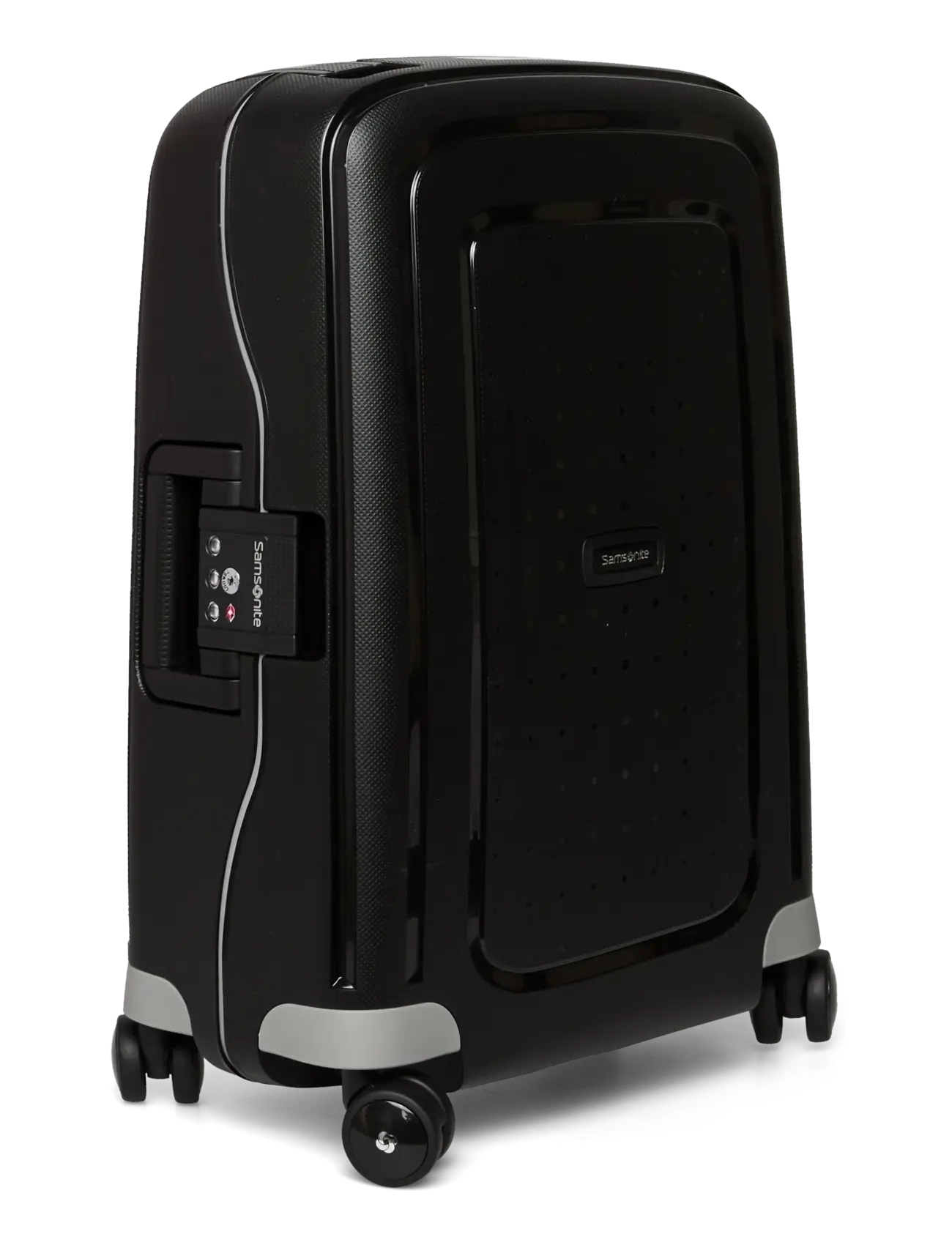 Samsonite - S'cure Spinner 55 - extragroße reisekoffer - black - 2