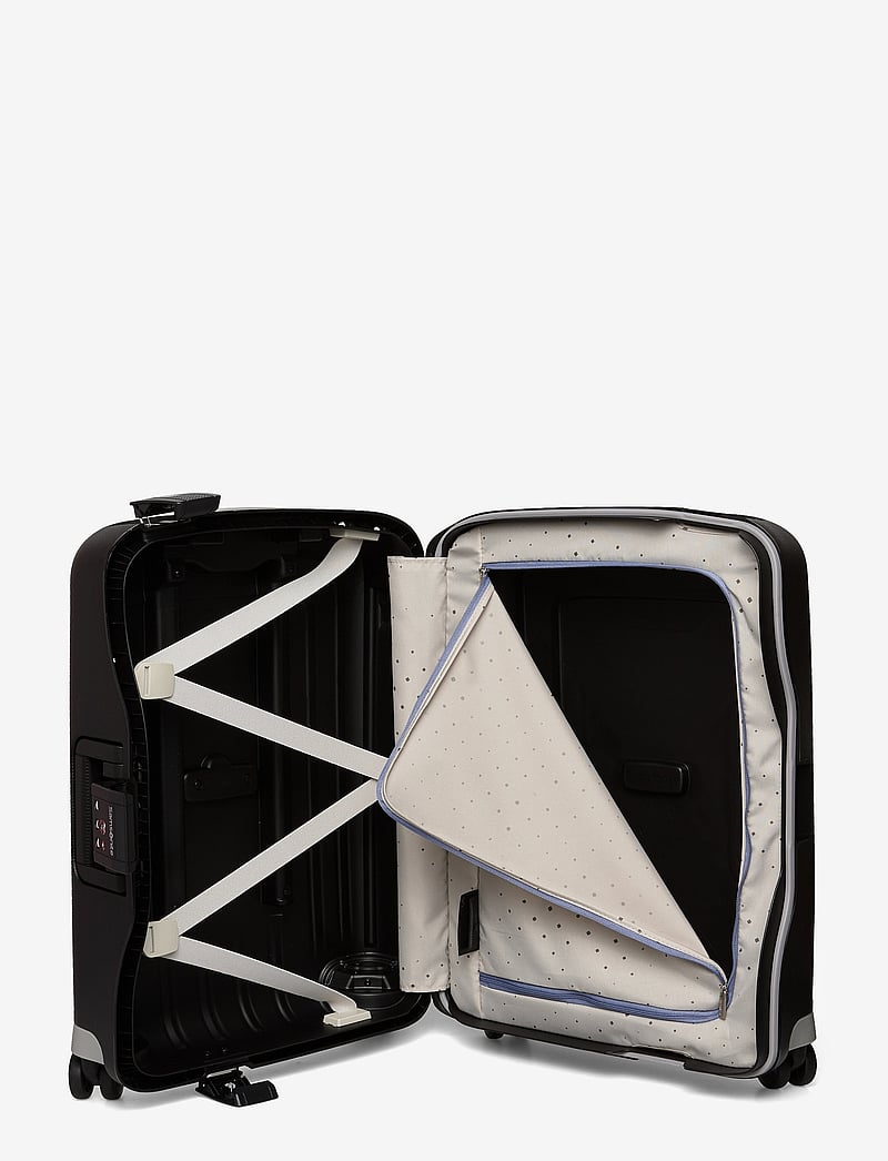 Samsonite - S'cure Spinner 55 - stora resväskor - black - 3