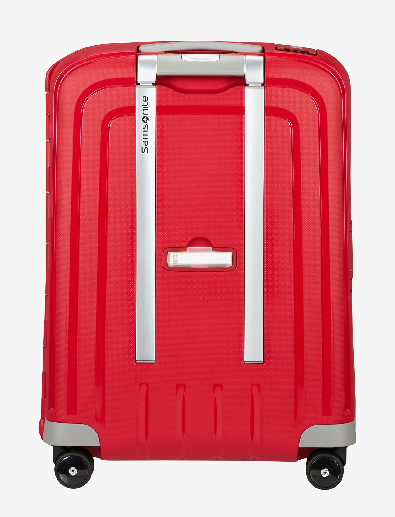 Samsonite - S'cure Spinner 55 - kohvrid - chrimson red - 1