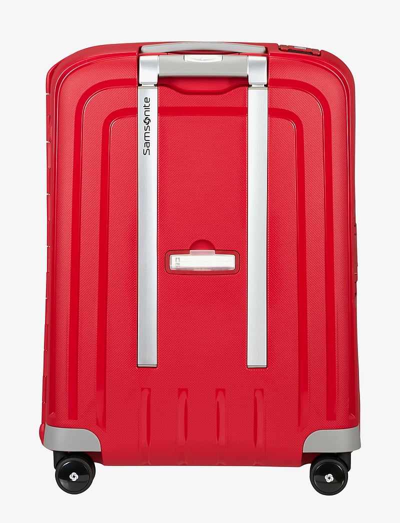 Samsonite - S'CURE SPINNER 55/20 - handgepäck - chrimson red - 1