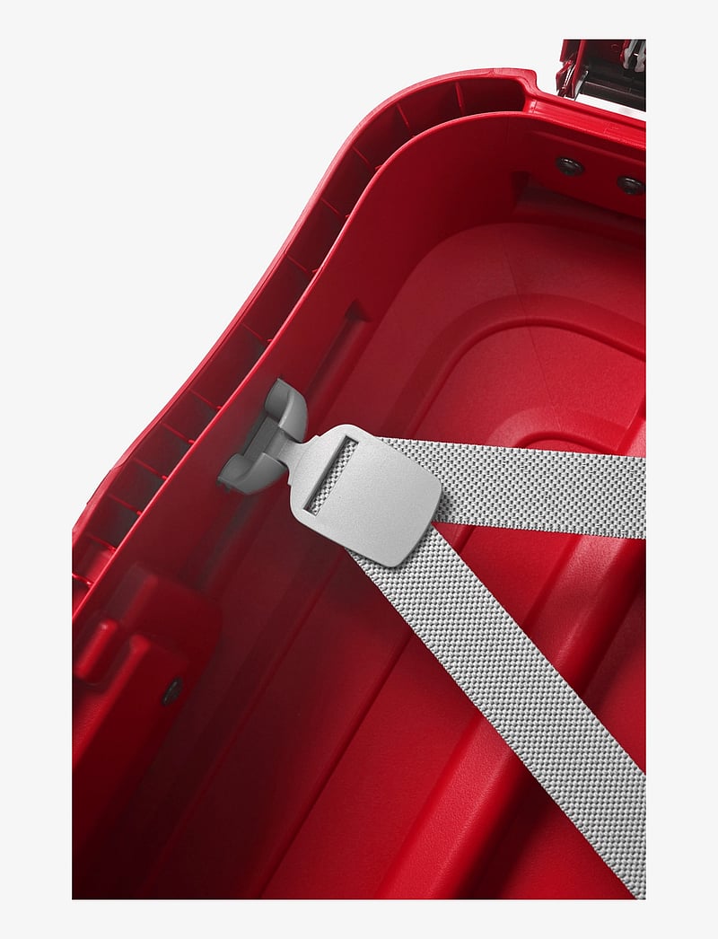 Samsonite - S'CURE SPINNER 55/20 - handgepäck - chrimson red - 4