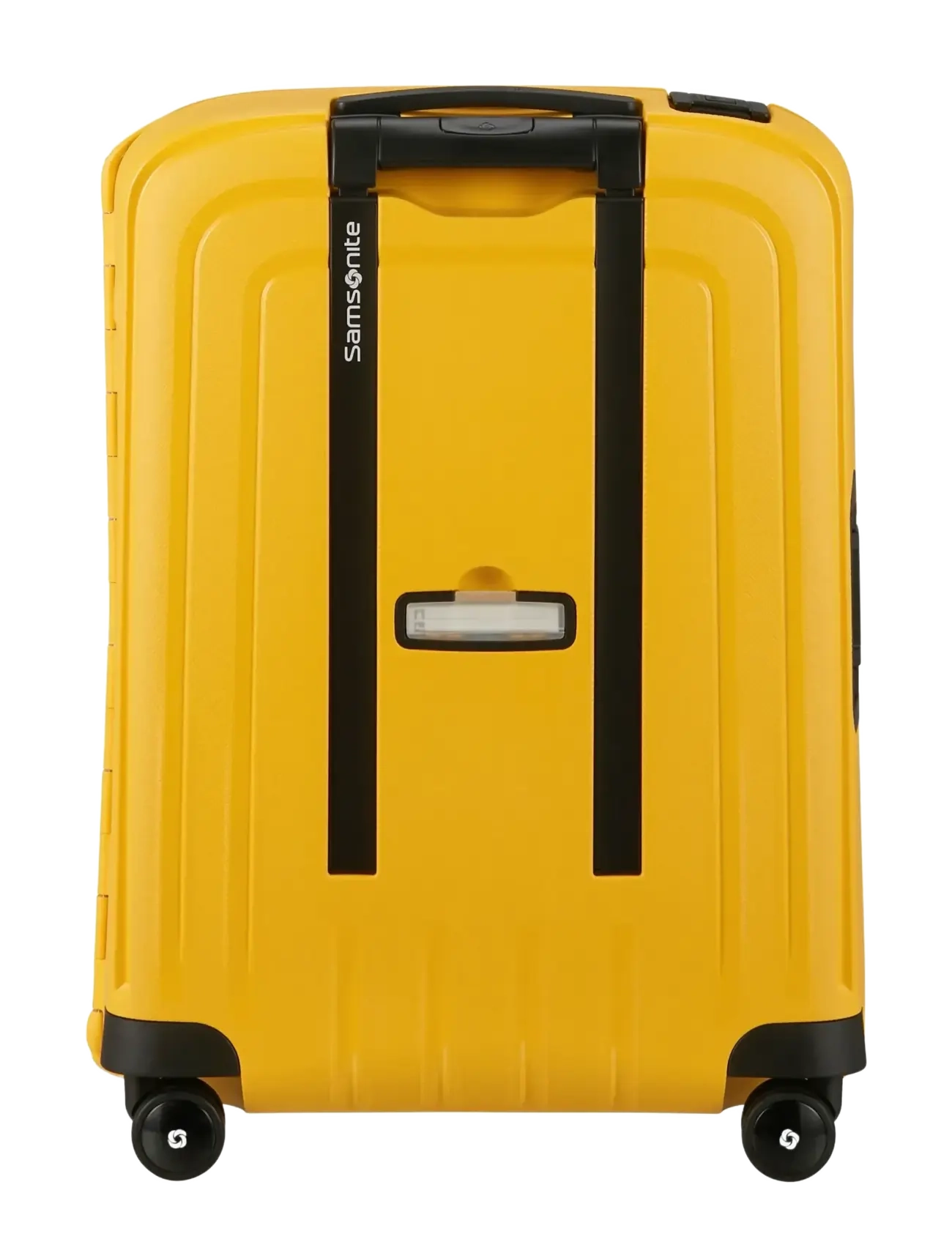 Samsonite - S'cure Spinner 55 - extra large suitcases - citrus - 1