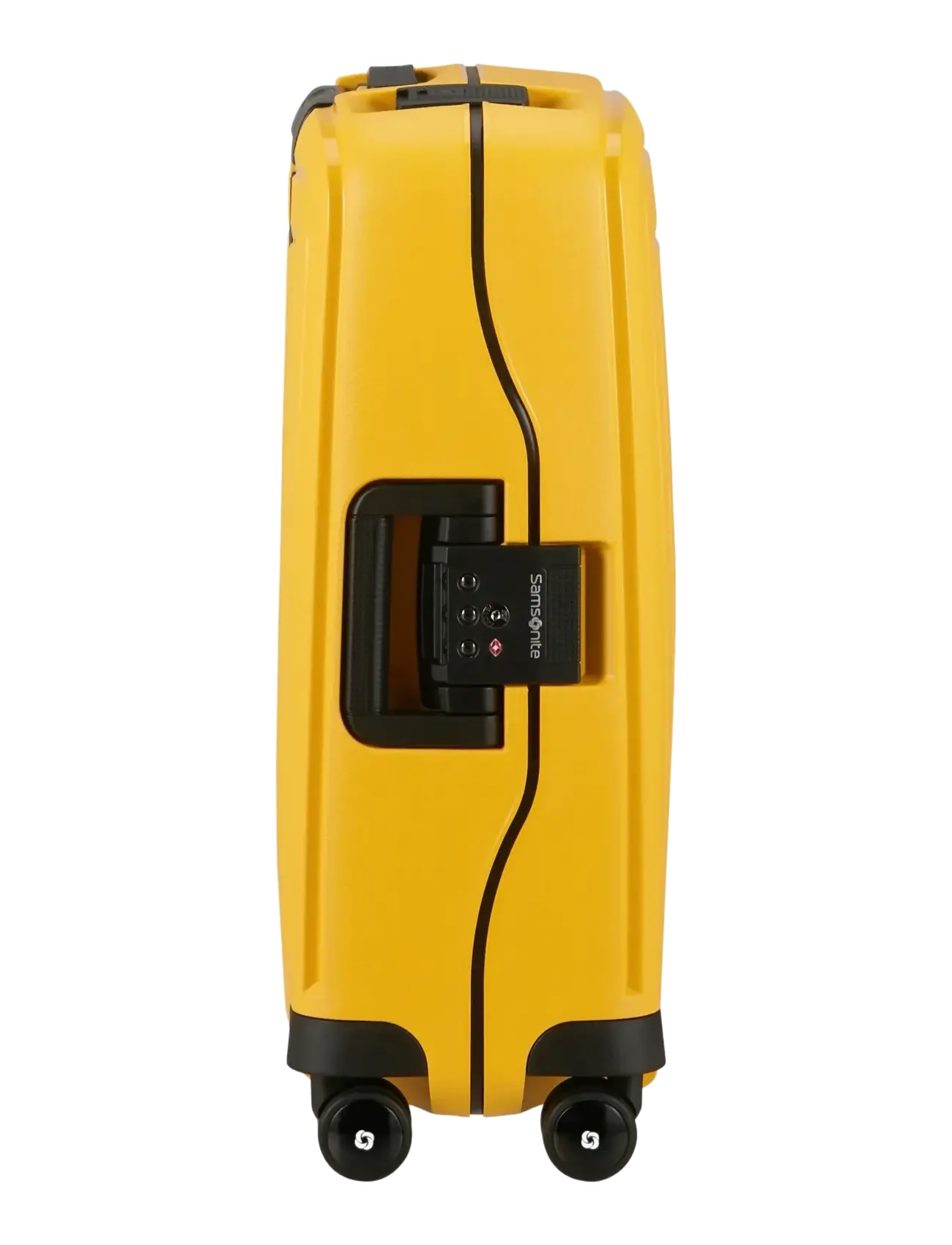 Samsonite - S'cure Spinner 55 - extra large suitcases - citrus - 3