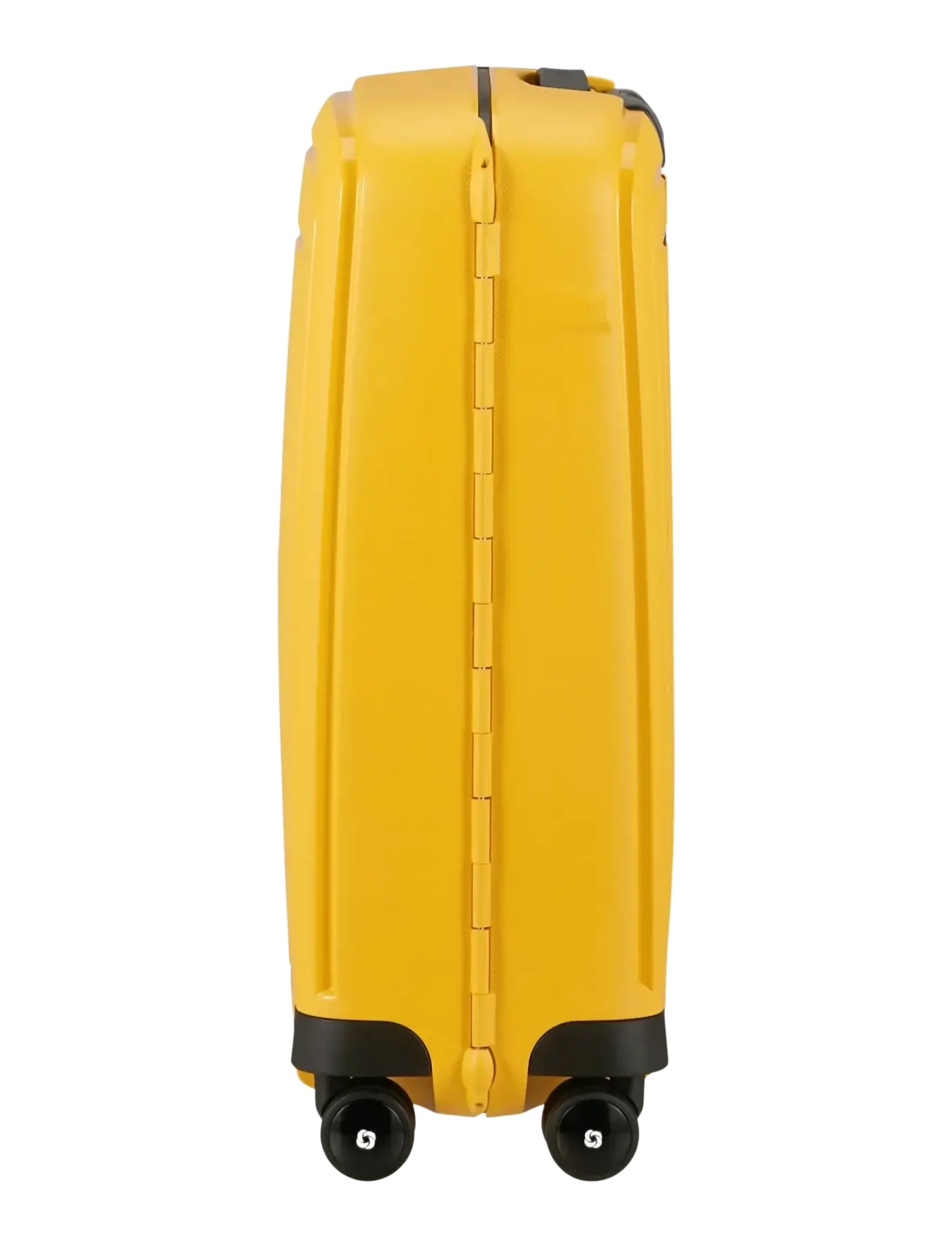 Samsonite - S'cure Spinner 55 - extra large suitcases - citrus - 4