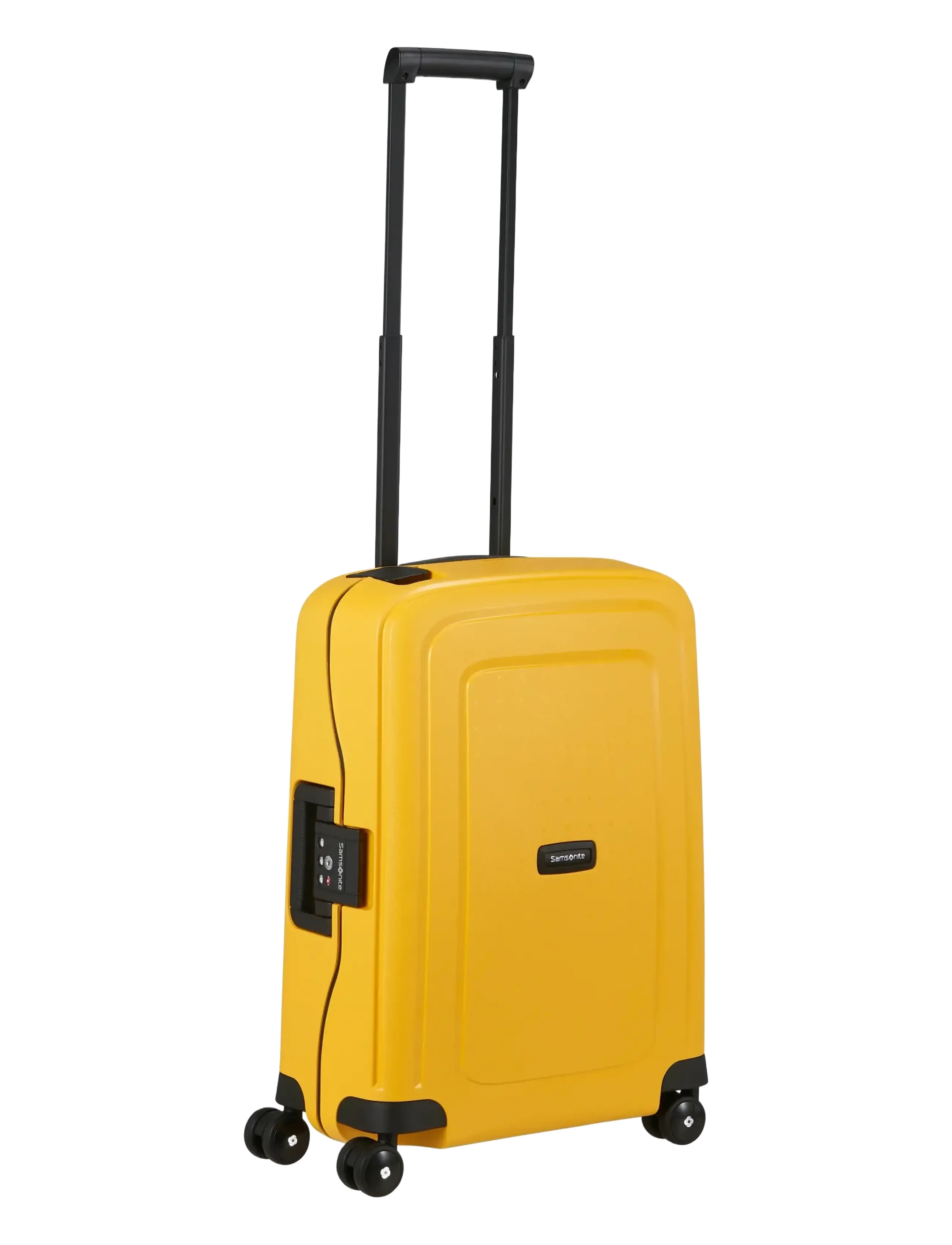 Samsonite - S'cure Spinner 55 - extra large suitcases - citrus - 5