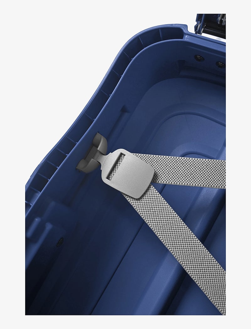 Samsonite - S'cure Spinner 55 - stora resväskor - dark blue - 2