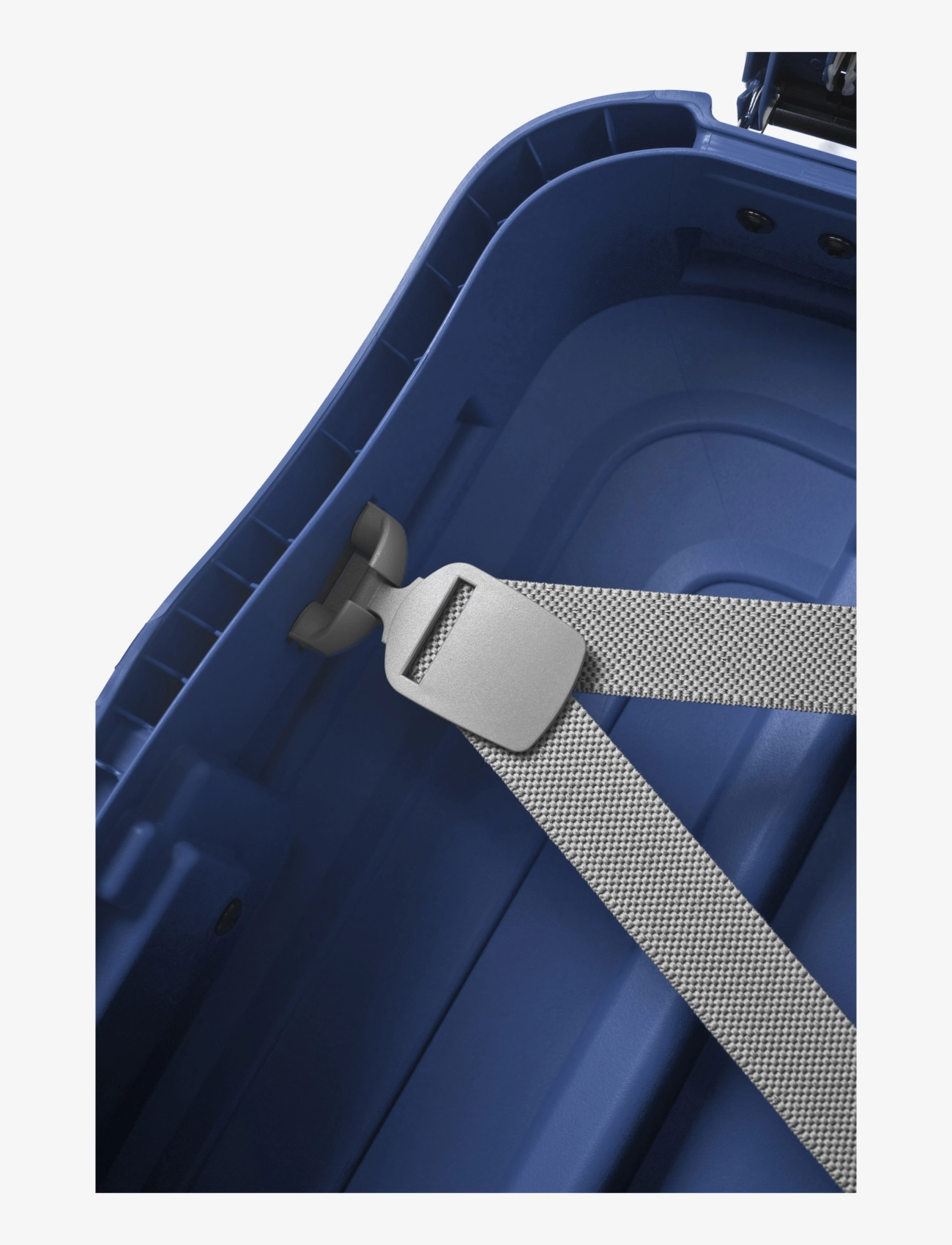 Samsonite - S'cure Spinner 55 - eriti suured kohvrid - dark blue - 2