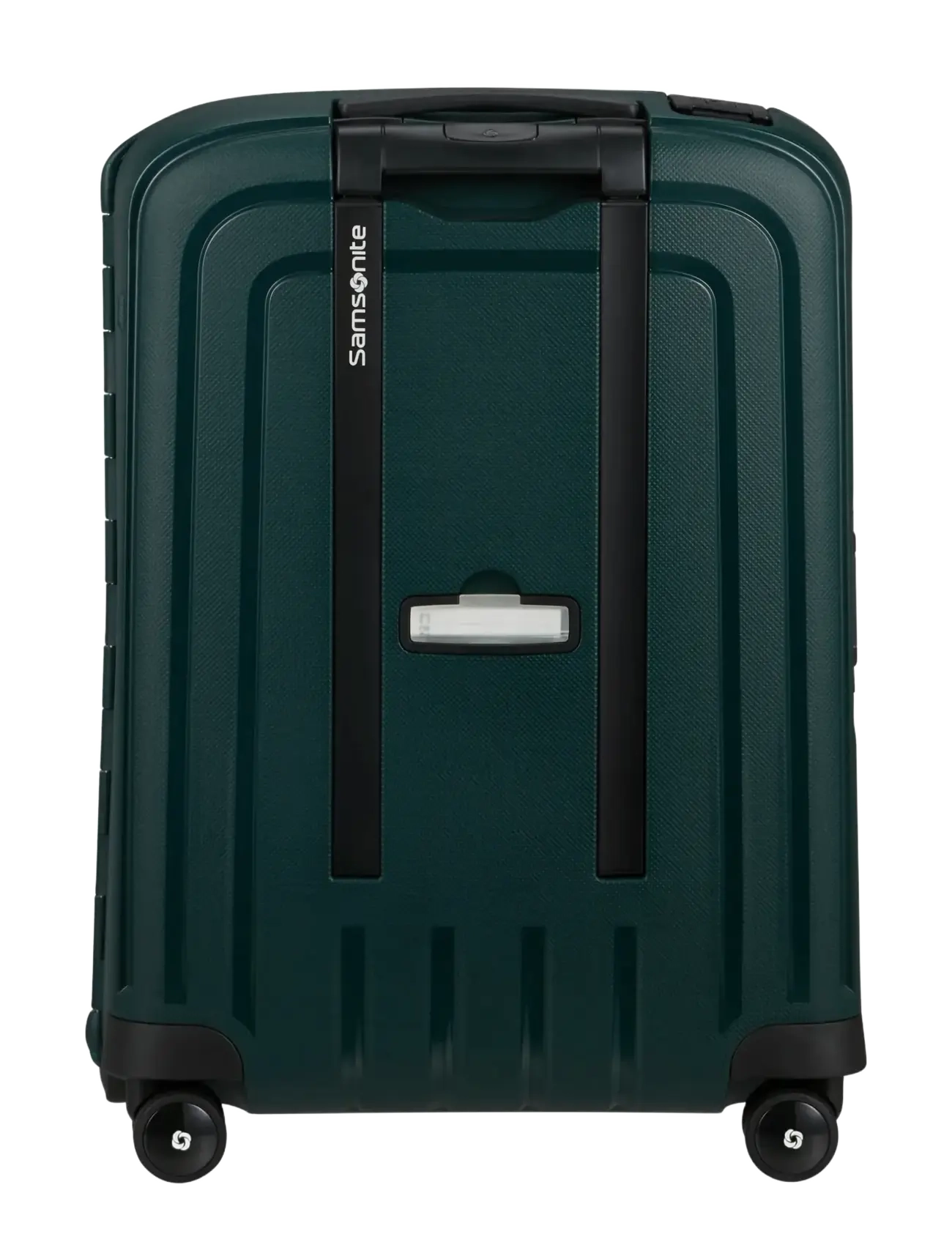Samsonite - S'cure Spinner 55 - suitcases - dark teal - 3