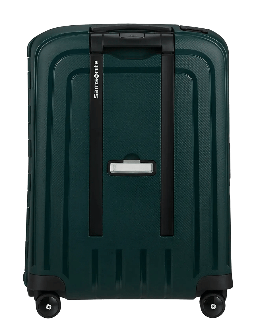 Samsonite - S'cure Spinner 55 - extragroße reisekoffer - dark teal - 3