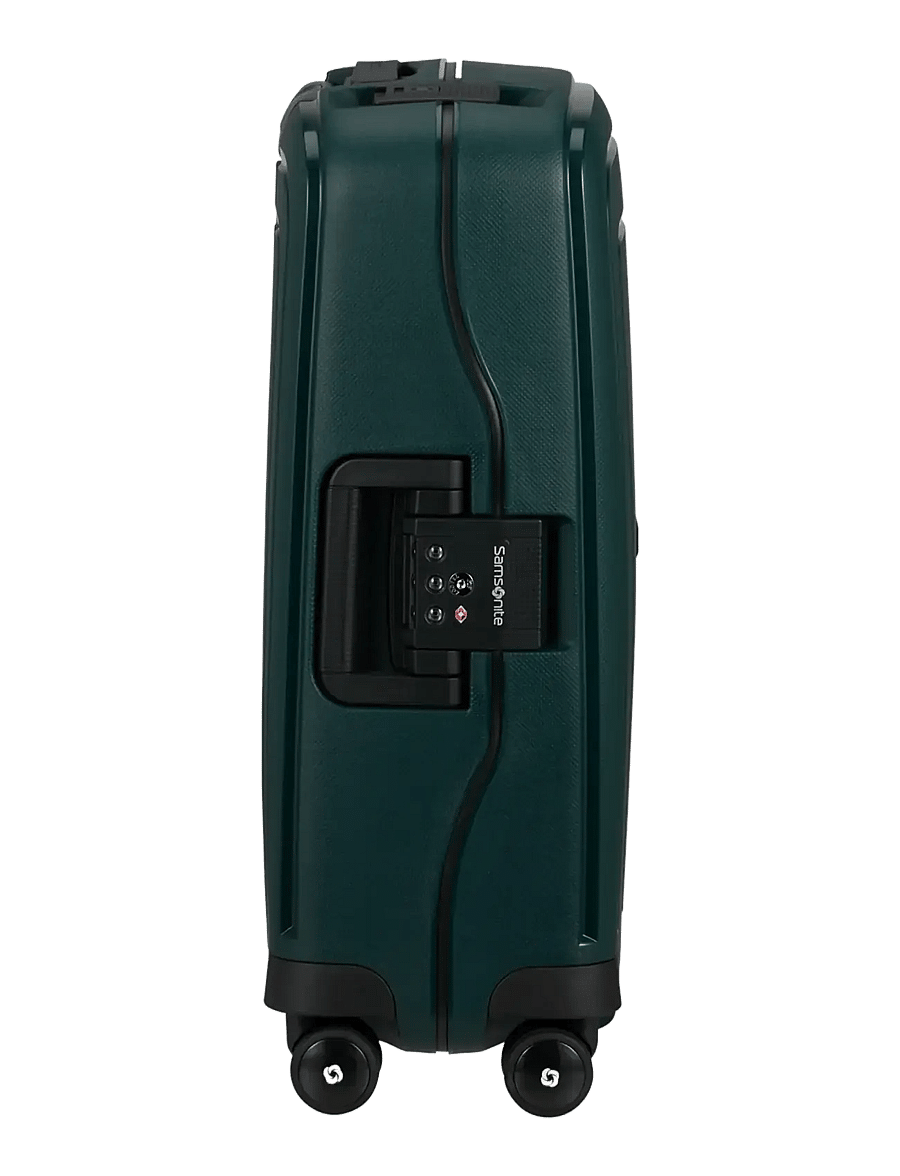Samsonite - S'cure Spinner 55 - extragroße reisekoffer - dark teal - 4