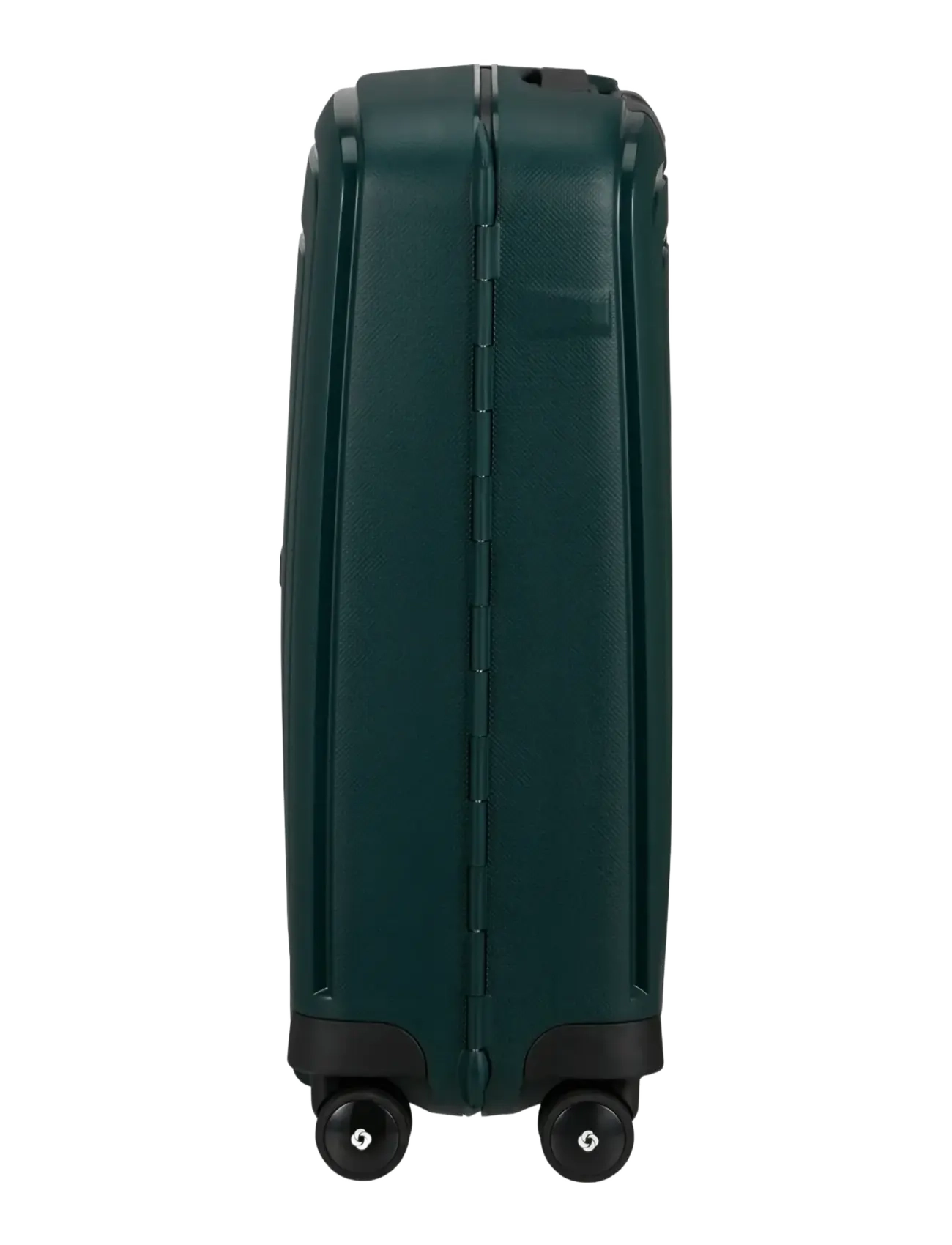 Samsonite - S'cure Spinner 55 - suitcases - dark teal - 5