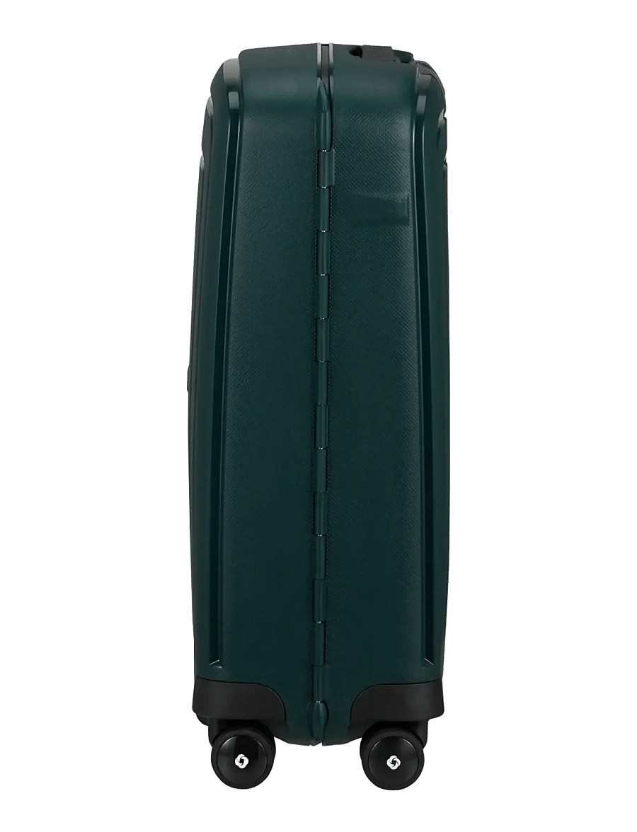 Samsonite - S'cure Spinner 55 - extragroße reisekoffer - dark teal - 5