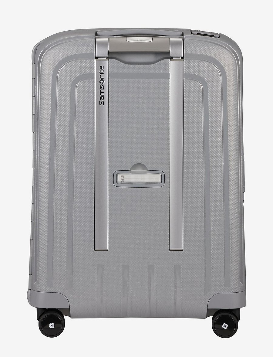 Samsonite - S'cure Spinner 55 - extragroße reisekoffer - silver - 2