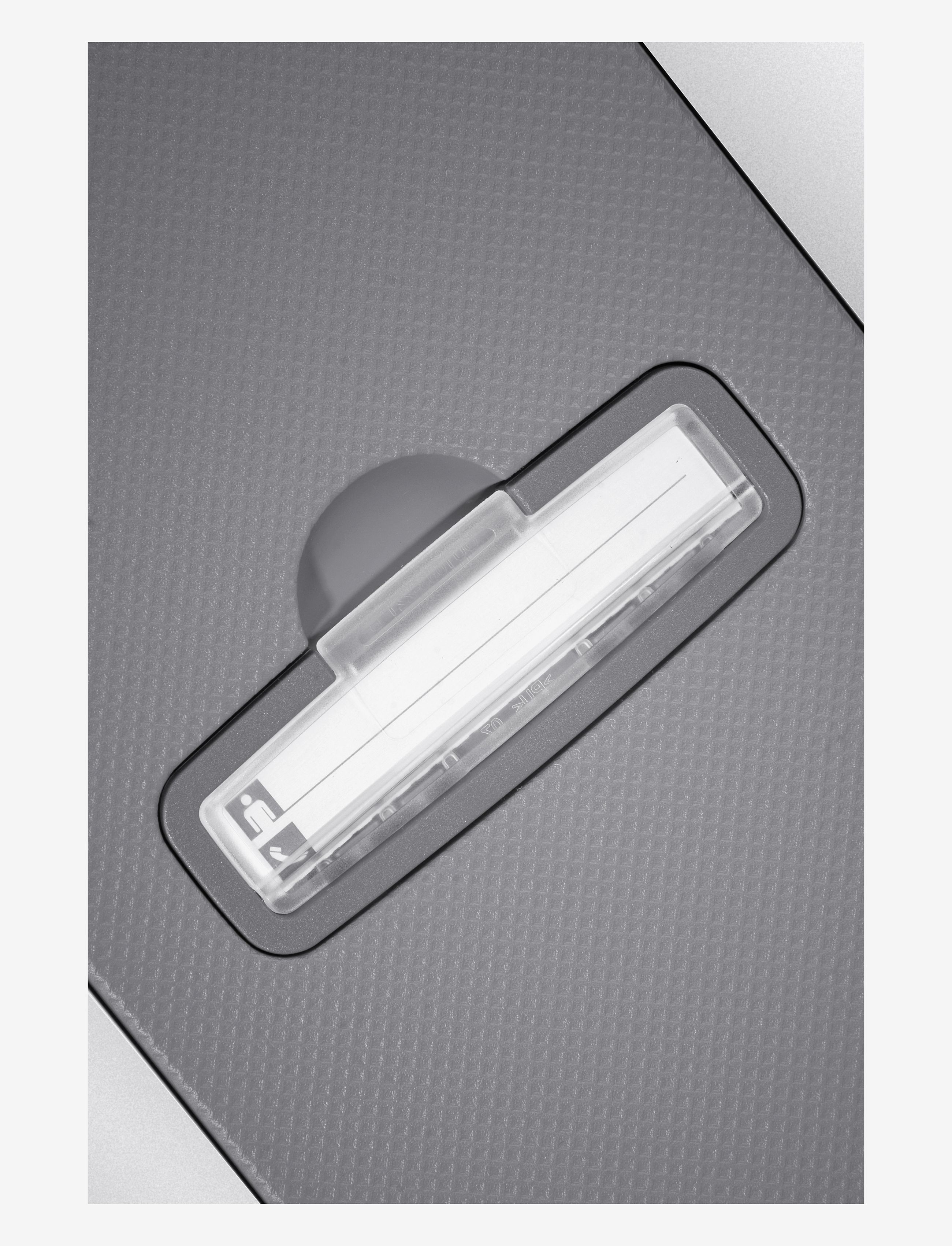 Samsonite - S'cure Spinner 55 - extragroße reisekoffer - silver - 3