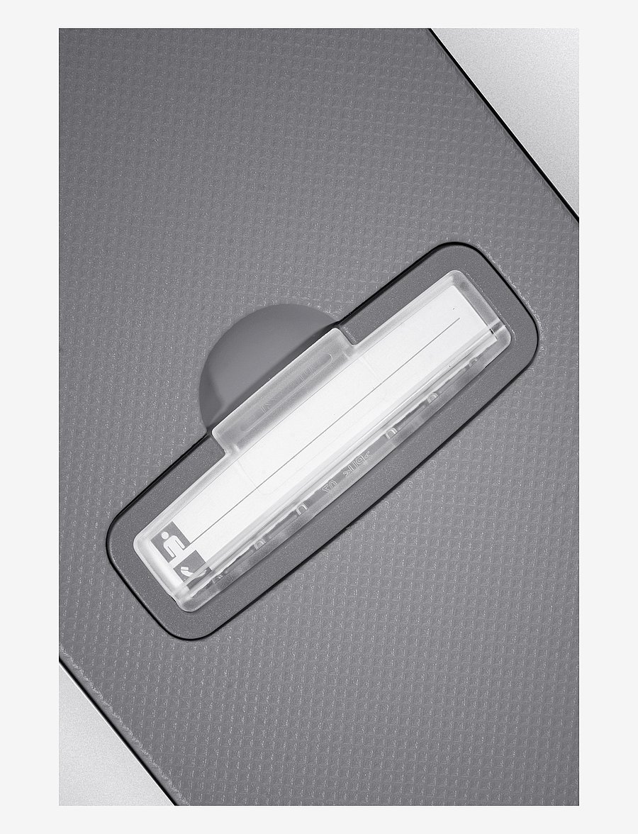 Samsonite - S'cure Spinner 55 - extragroße reisekoffer - silver - 3