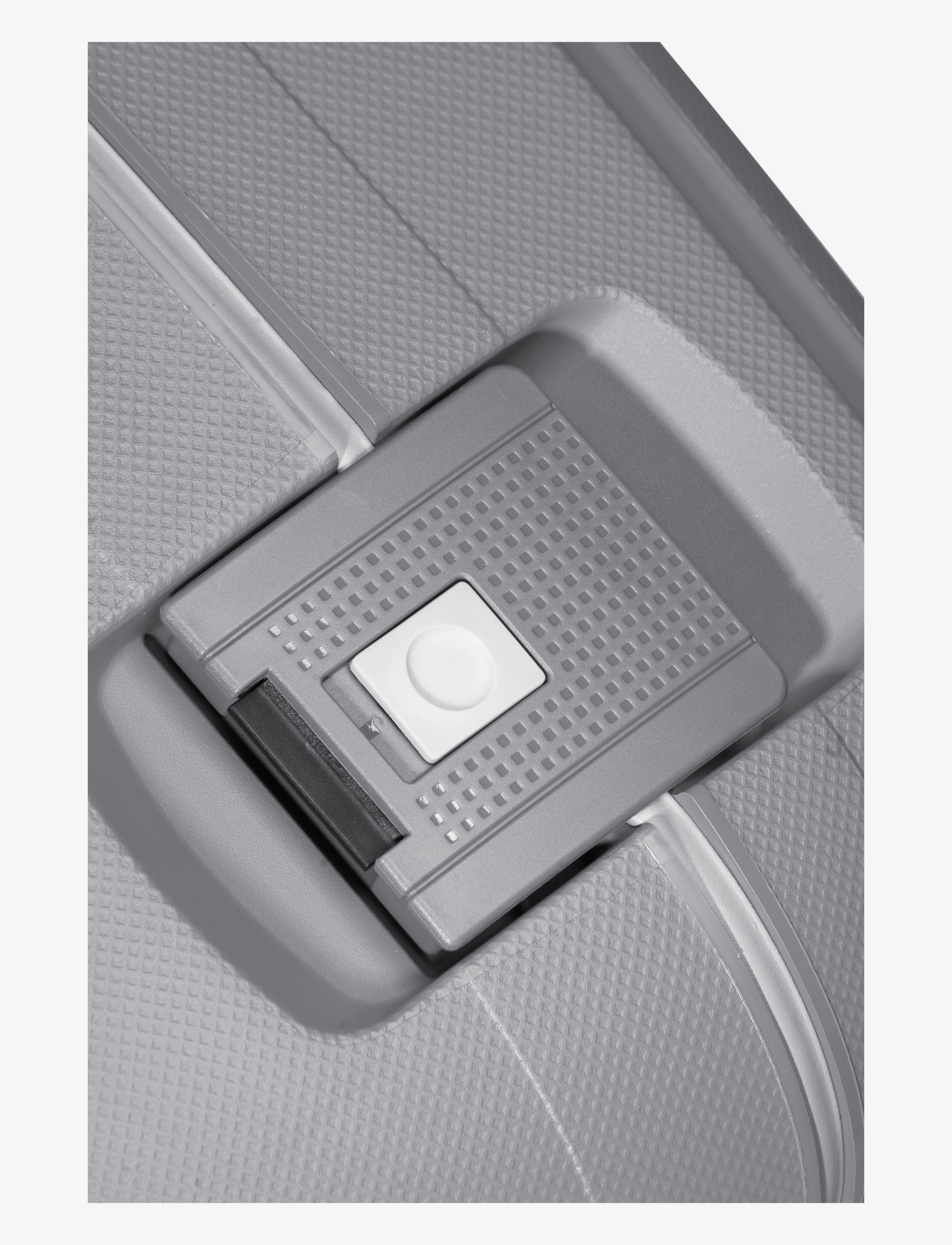 Samsonite - S'cure Spinner 55 - extragroße reisekoffer - silver - 5