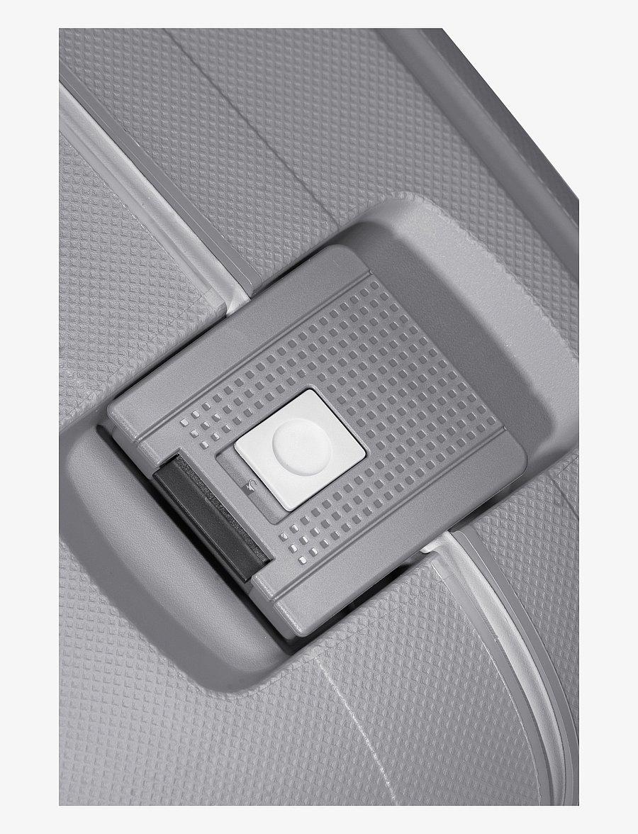 Samsonite - S'cure Spinner 55 - extragroße reisekoffer - silver - 5