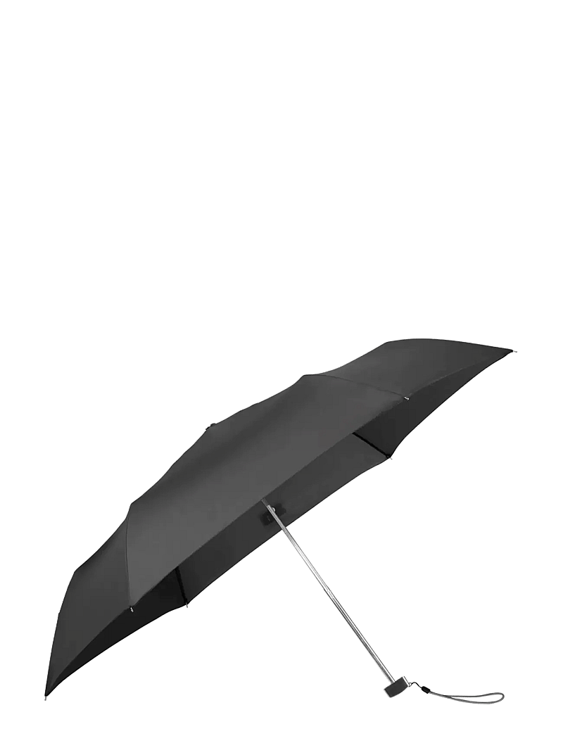 Samsonite - RAIN PRO-3 SECT.ULTRA MINI FLAT - alltags-style - black - 0