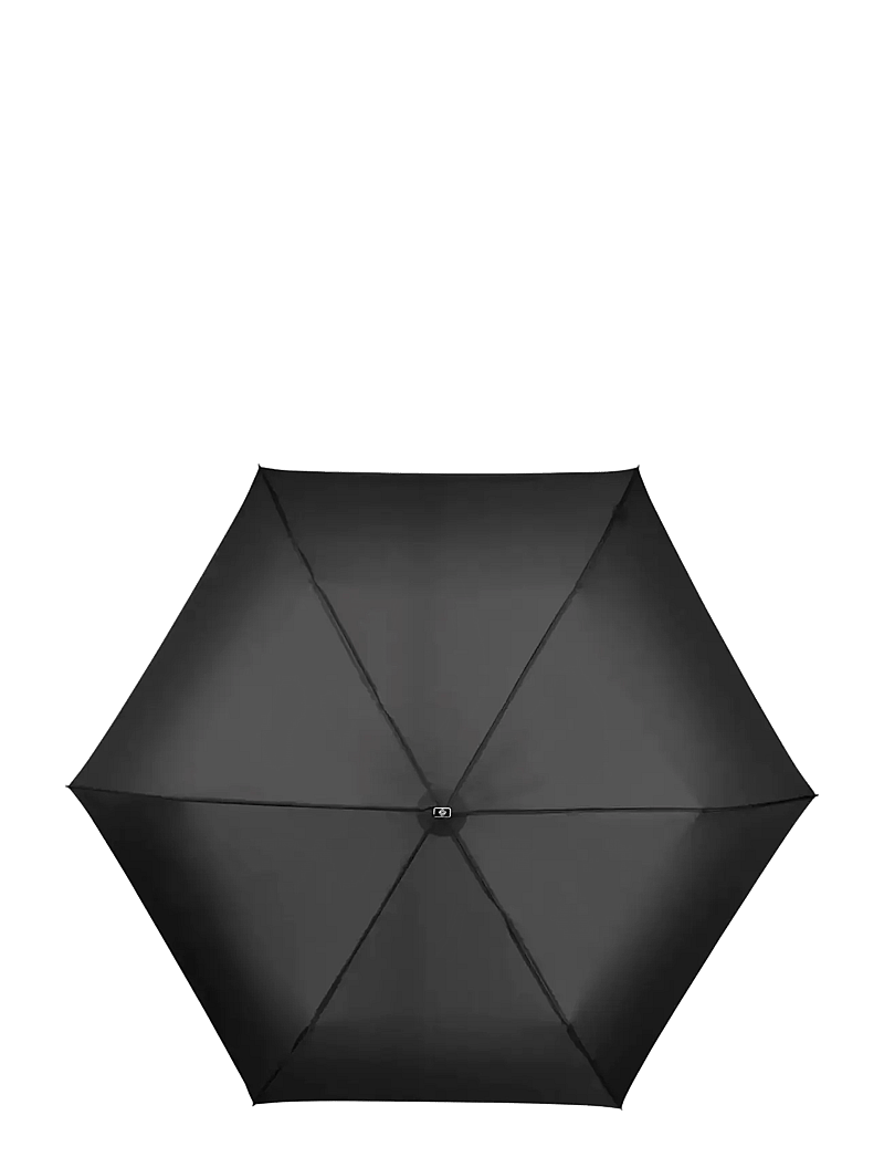 Samsonite - RAIN PRO-3 SECT.ULTRA MINI FLAT - alltags-style - black - 1