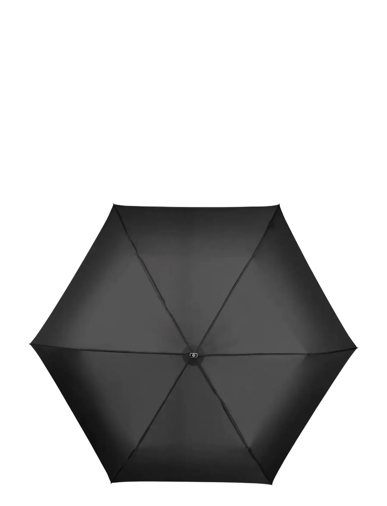 Samsonite - RAIN PRO-3 SECT.ULTRA MINI FLAT - alltags-style - black - 1