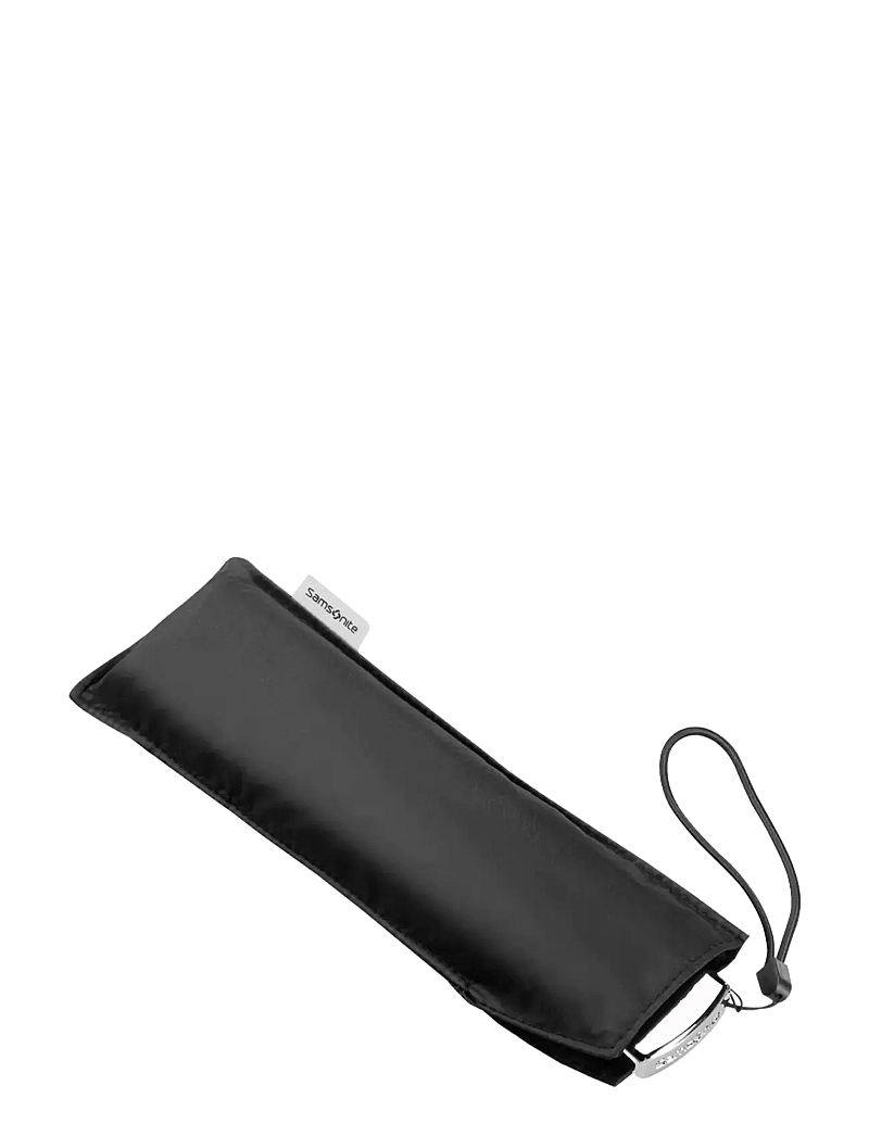 Samsonite - RAIN PRO-3 SECT.ULTRA MINI FLAT - alltags-style - black - 2