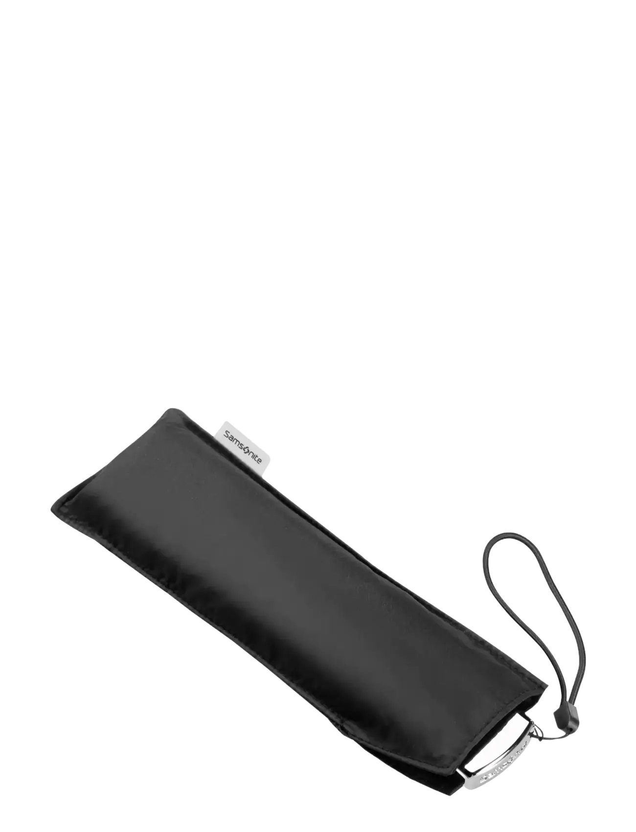 Samsonite - RAIN PRO-3 SECT.ULTRA MINI FLAT - alltags-style - black - 2