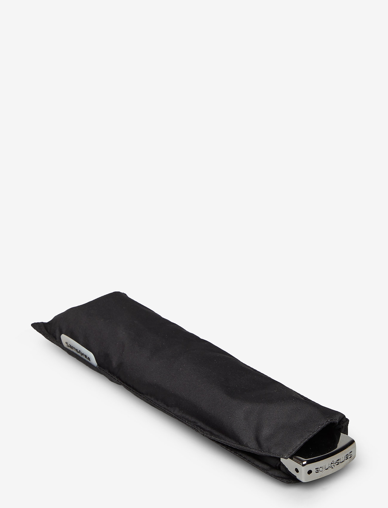 Samsonite - RAIN PRO-3 SECT.ULTRA MINI FLAT - igapäevane stiil - black - 3